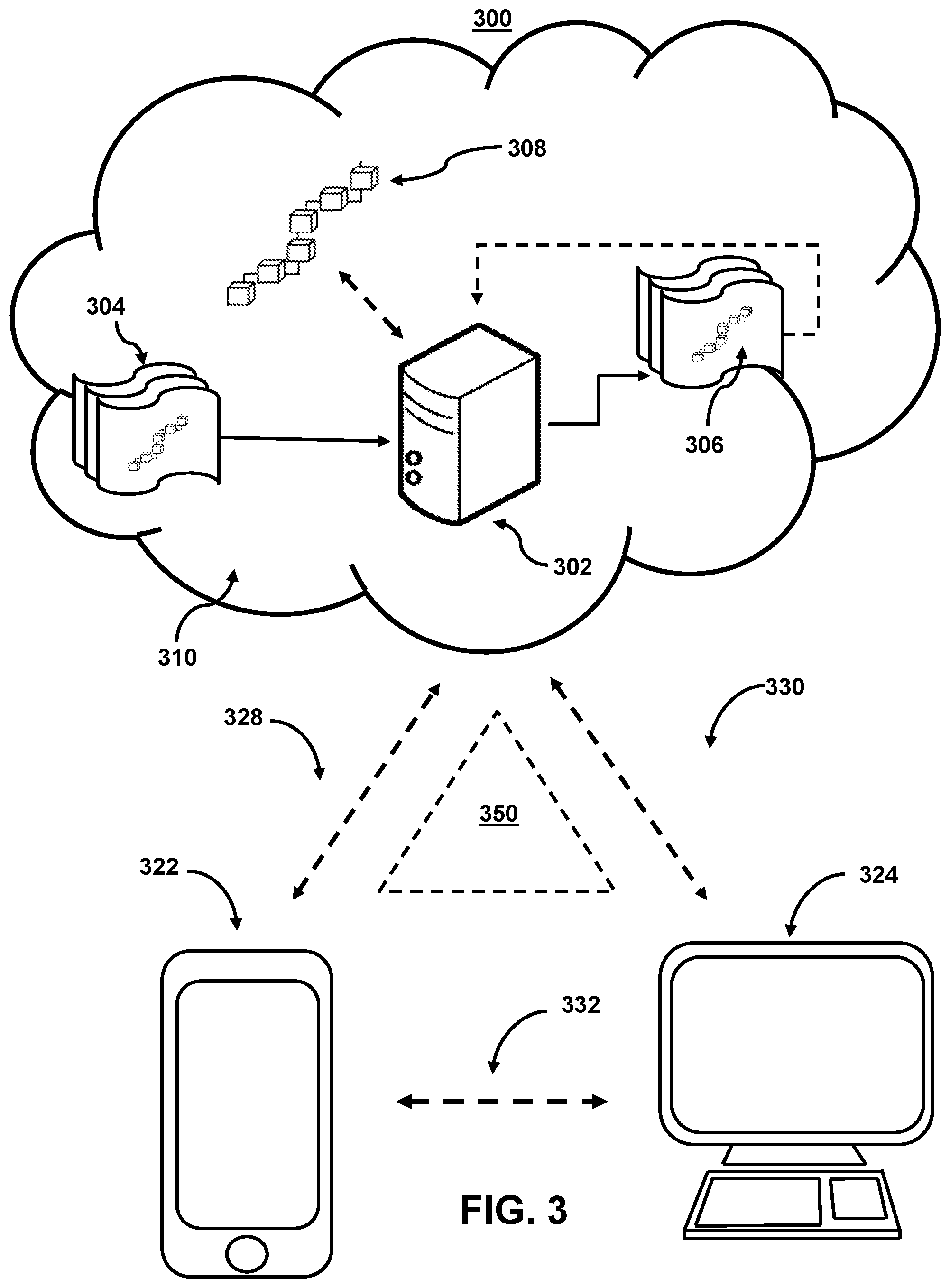 Patent US12356499 Figure 4 – Systems and methods for generating real-time location-based notifications