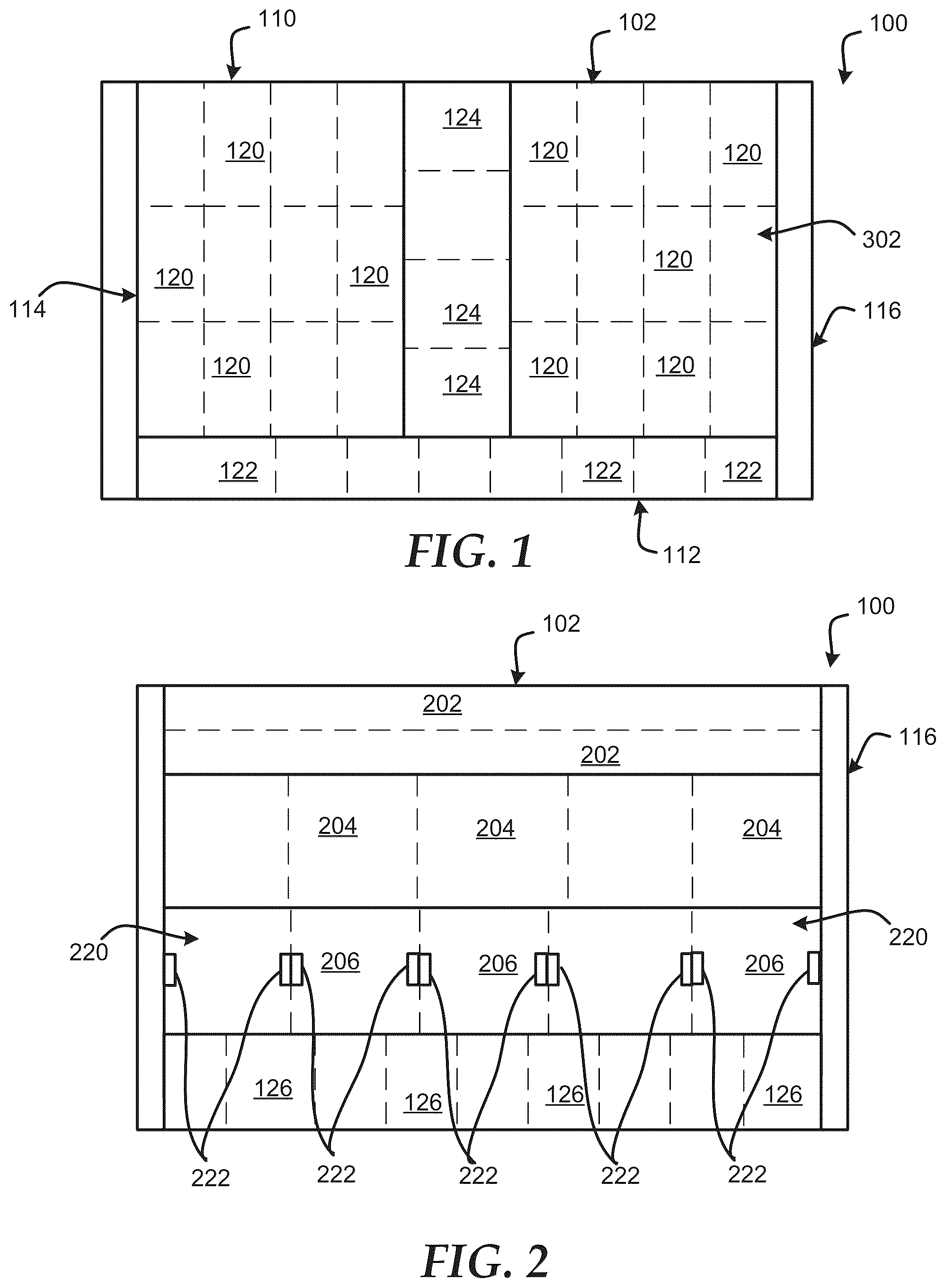 Patent US12356567 Figure 1 – Safety lock removable mechanism