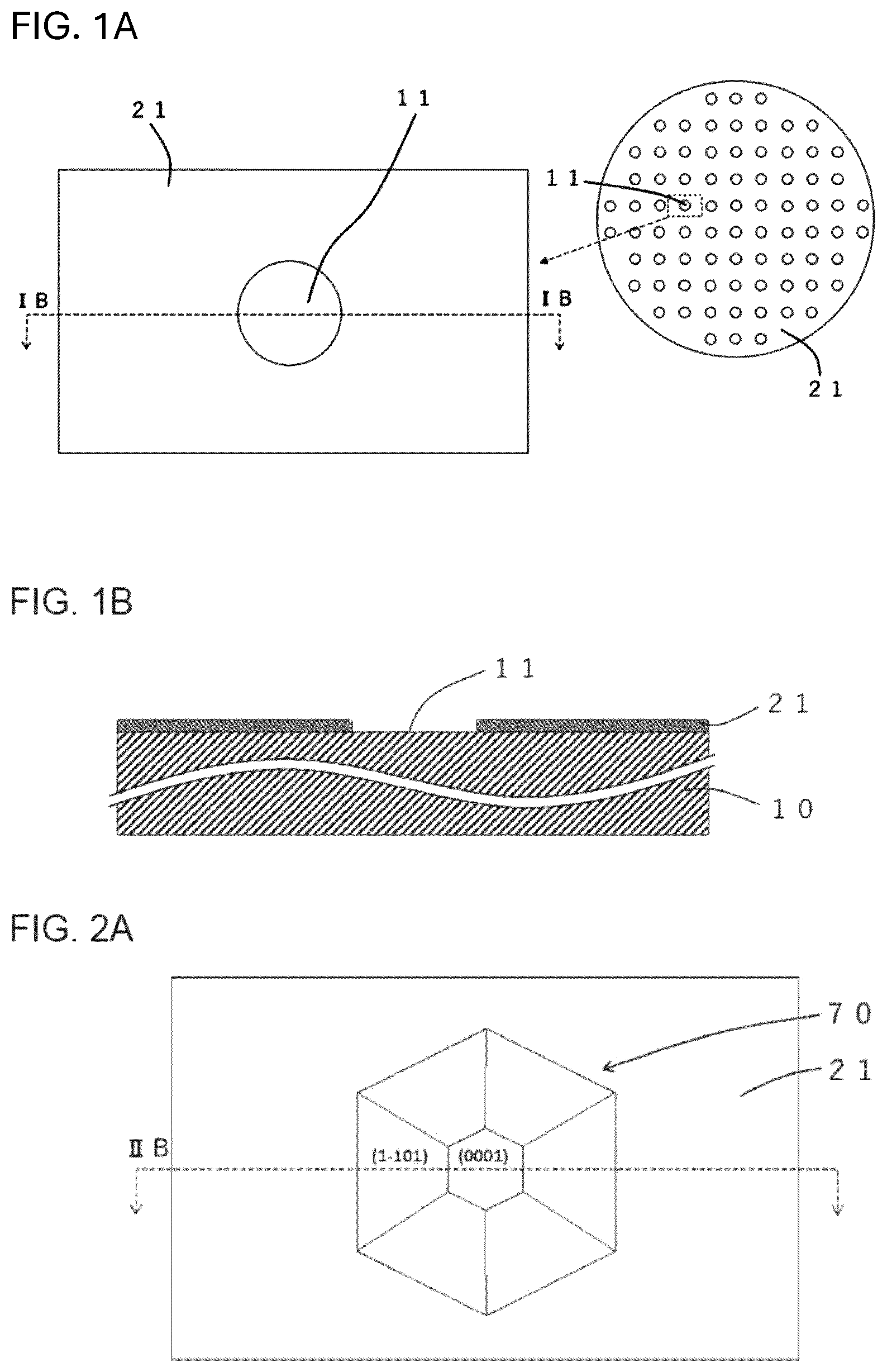 Patent US12356771 — Light-emitting device and display device — Figure 1