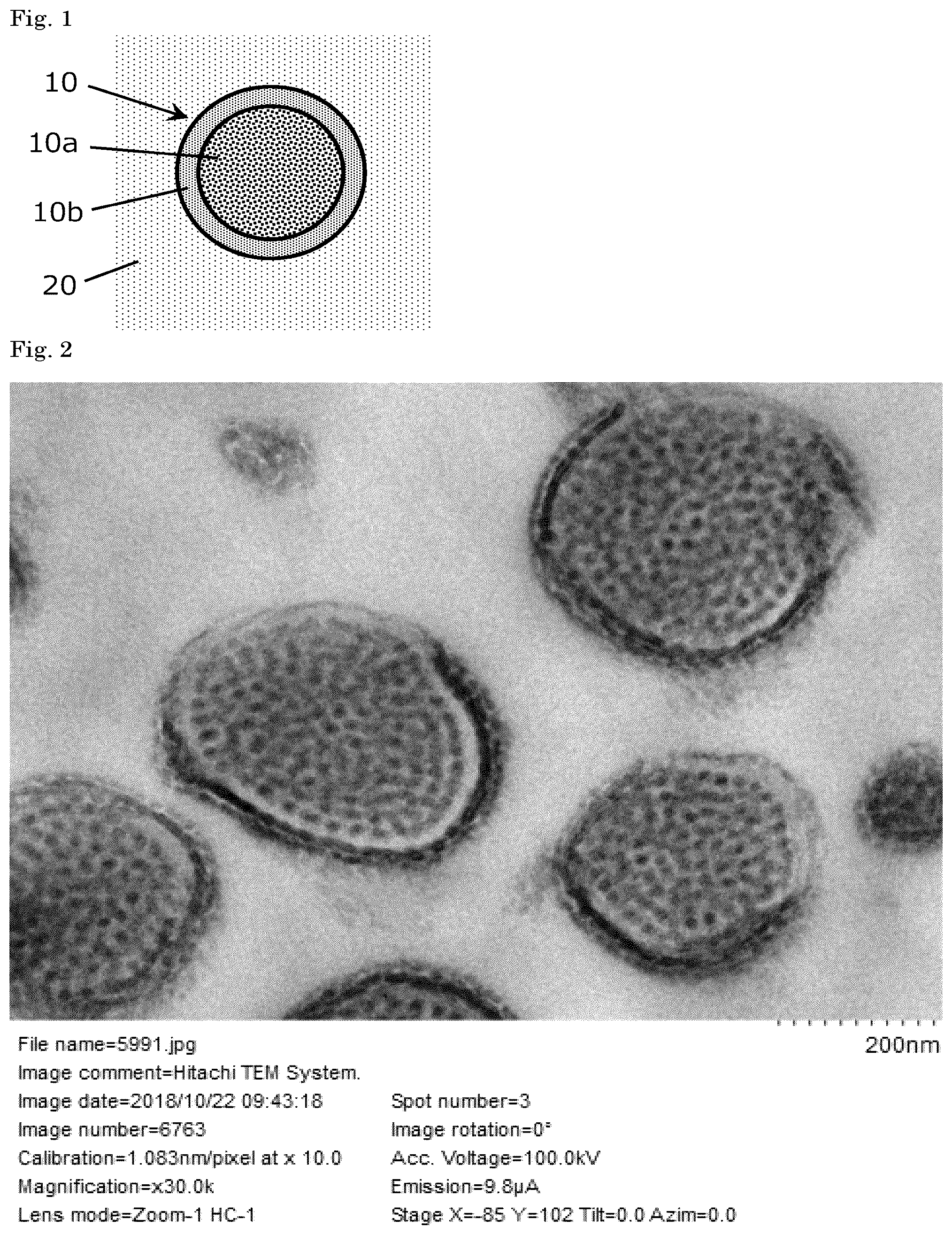 Patent US12359055 — Resin composition, method for producing resin composition, and molded article — Figure 1