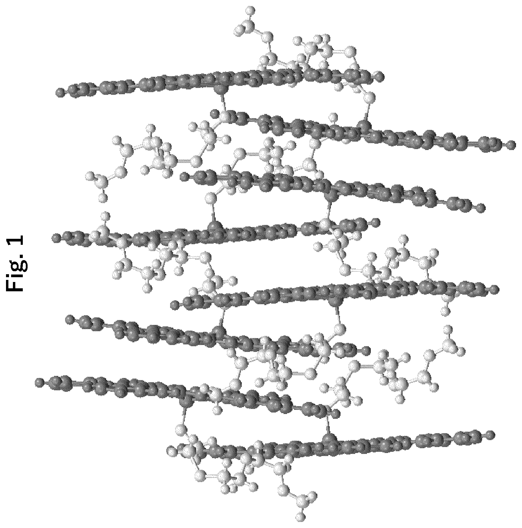 Patent US12359070 — Naphthalocyanine and phthalocyanine chromophores — Figure 1