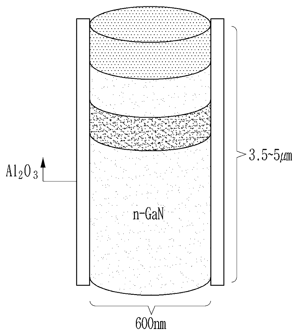 Patent US12359084 — Ink composition, layer using same, and display device — Figure 1