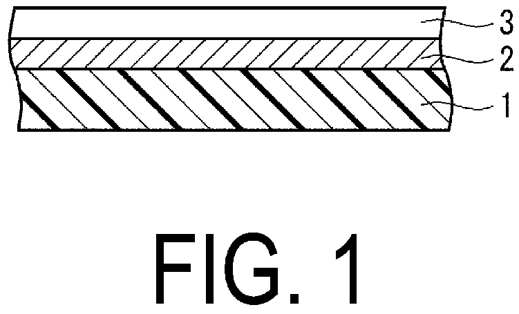 Patent US12359085 — Printing film from which printing layer can be detached — Figure 1