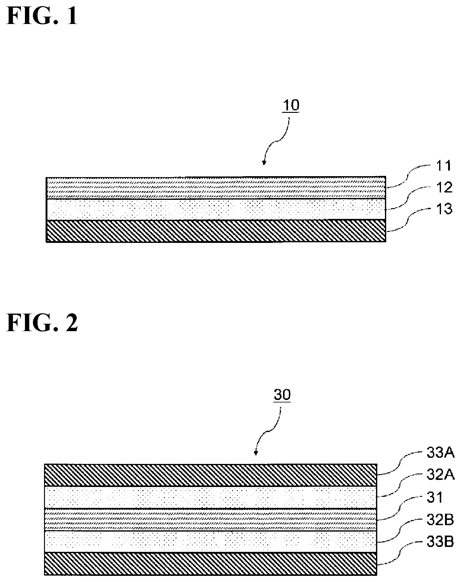 Patent US12359099 — Pressure-sensitive adhesive composition, pressure-sensitive adhesive layer, and pressure-sensitive adhesive sheet — Figure 1