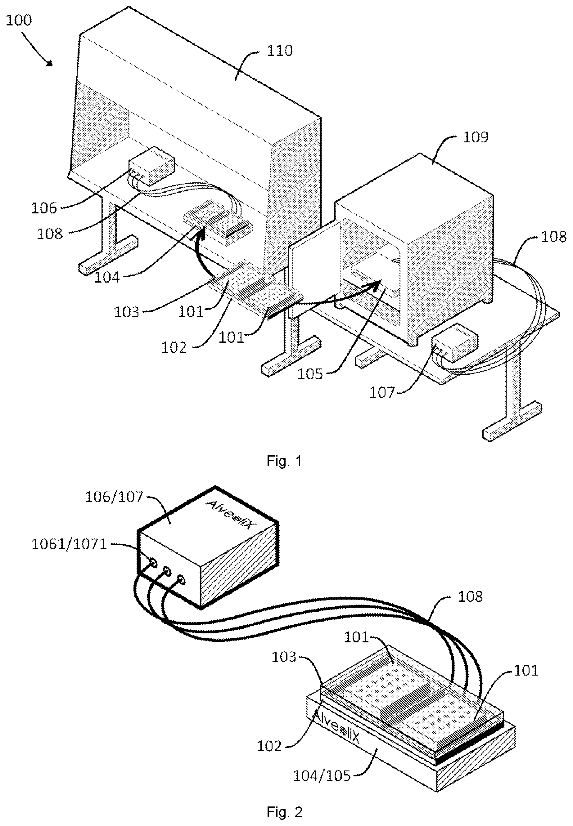 Patent US12359153 — Cell culturing system and method — Figure 1