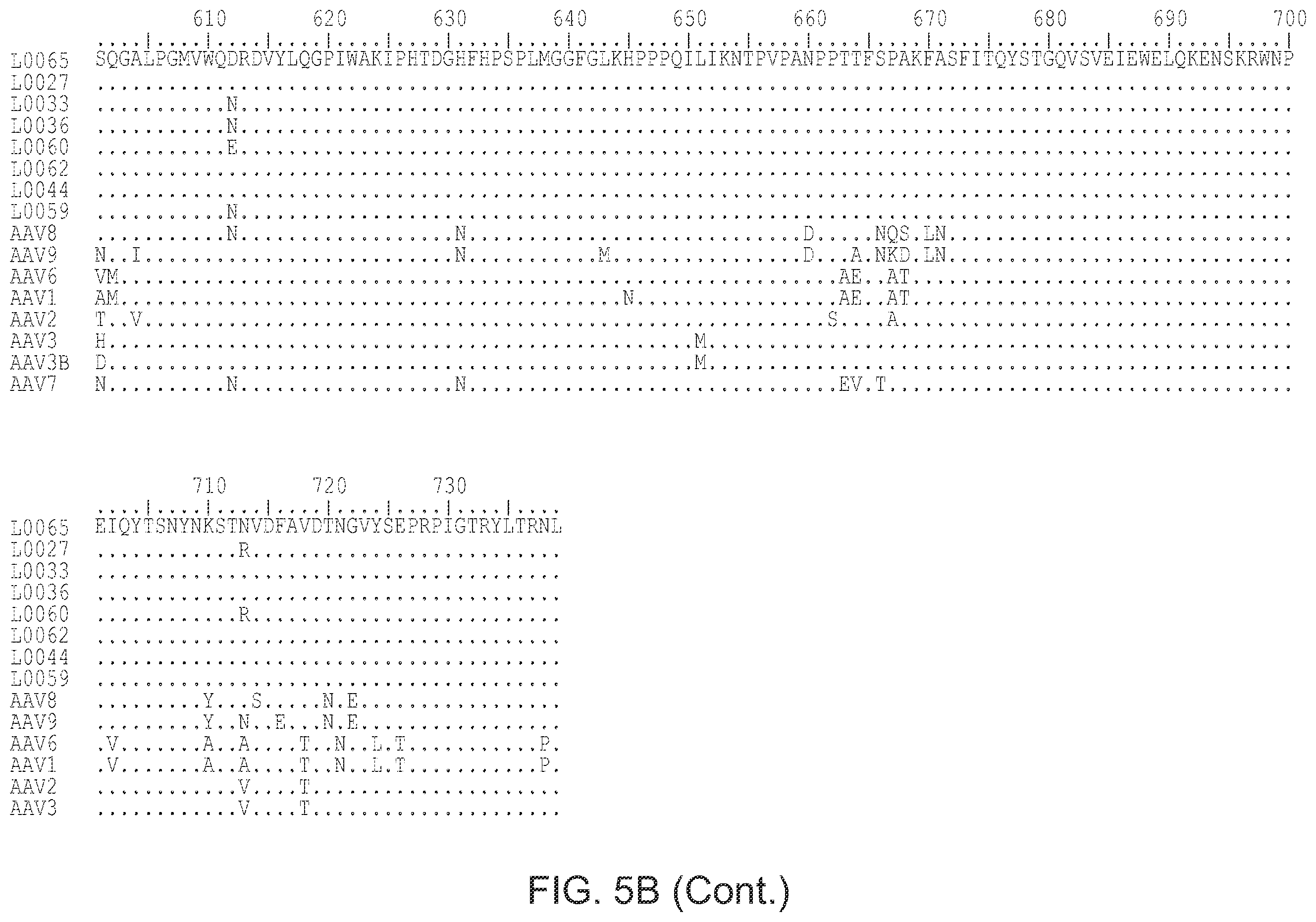 Patent US12359174 Figure 10 – Methods of predicting ancestral virus sequences and uses thereof