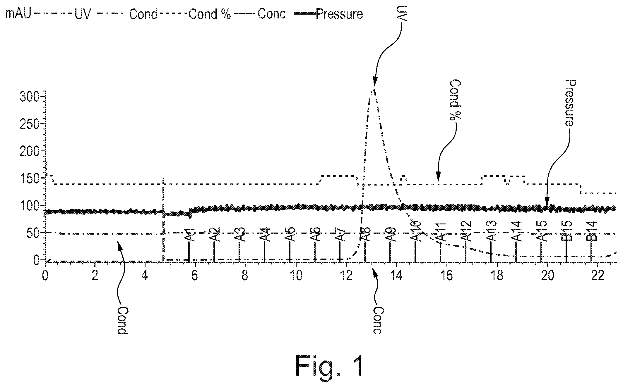 Patent US12359184 — Use of glutamine synthetase for treating hyperammonemia — Figure 1