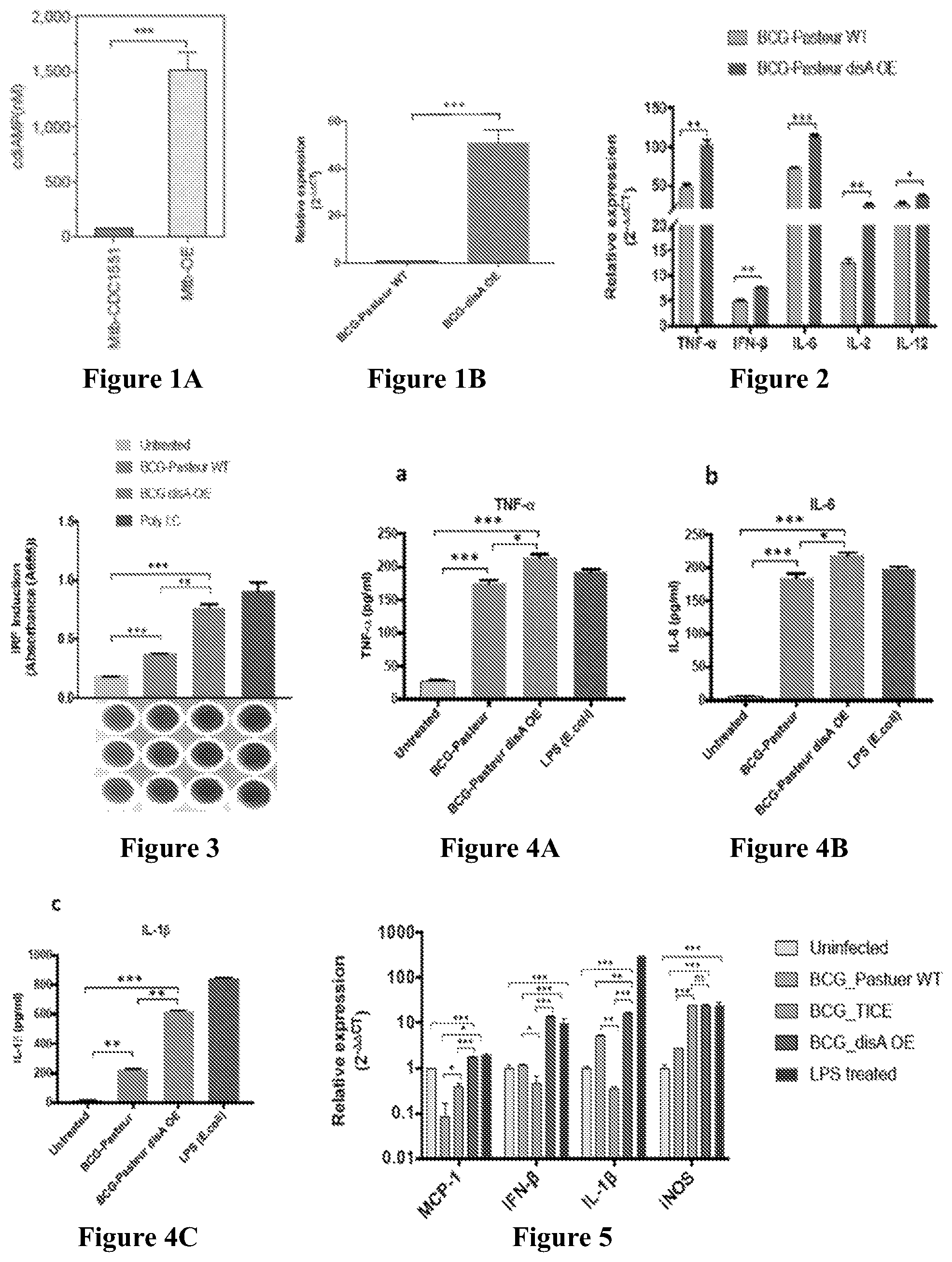 Patent US12359209 — Recombinant therapeutic interventions for cancer — Figure 1