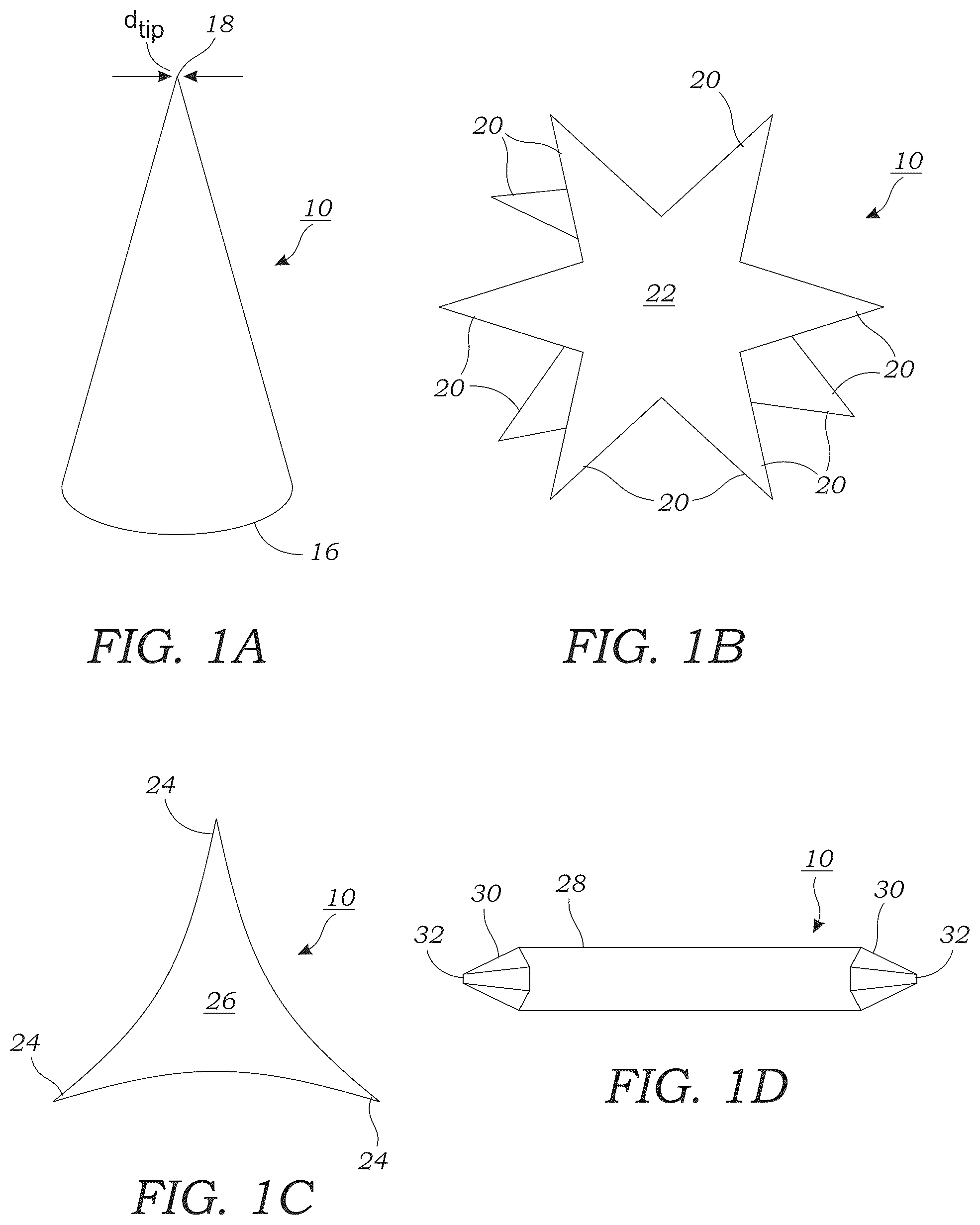 Patent US12359220 — Guided magnetic nanostructures for targeted and high-throughput intracellular delivery — Figure 1