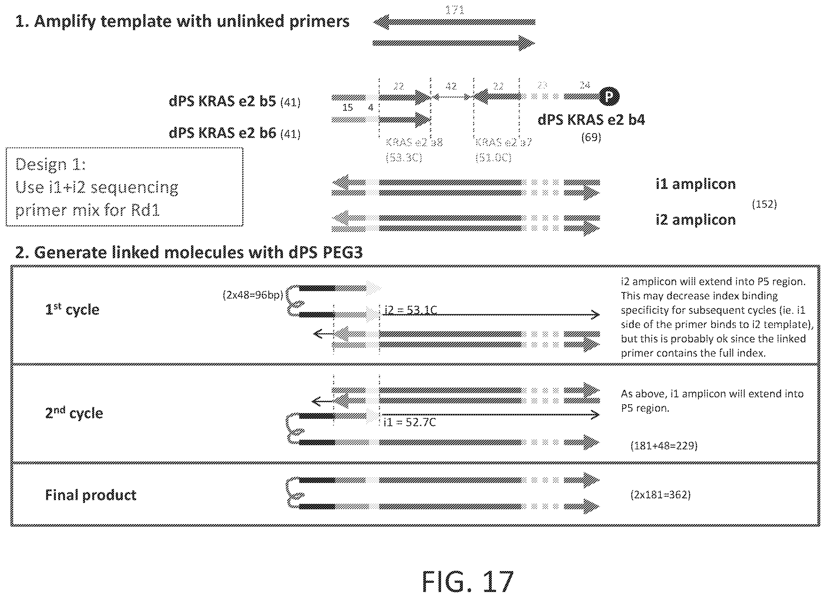 Patent US12359251 Figure 20 – Linked target capture