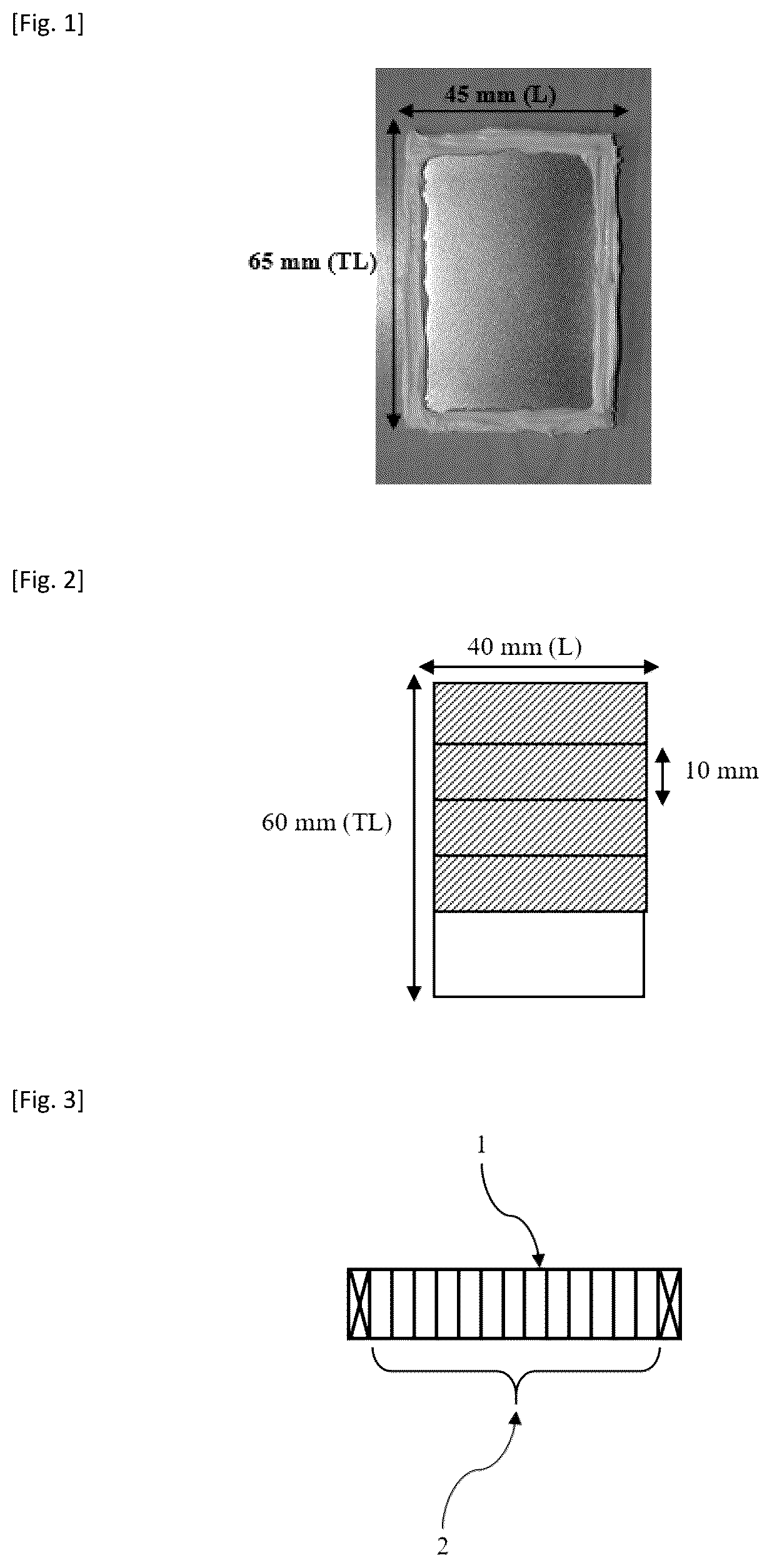 Patent US12359285 — Strip of aluminium alloy for manufacturing brazed heat exchangers — Figure 1