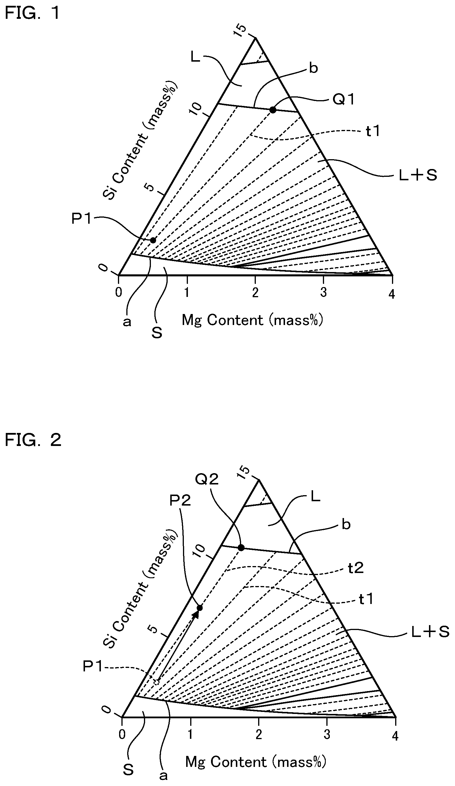 Patent US12359286 — Monolayer aluminum alloy material for brazing and method of manufacturing an aluminum structure — Figure 1