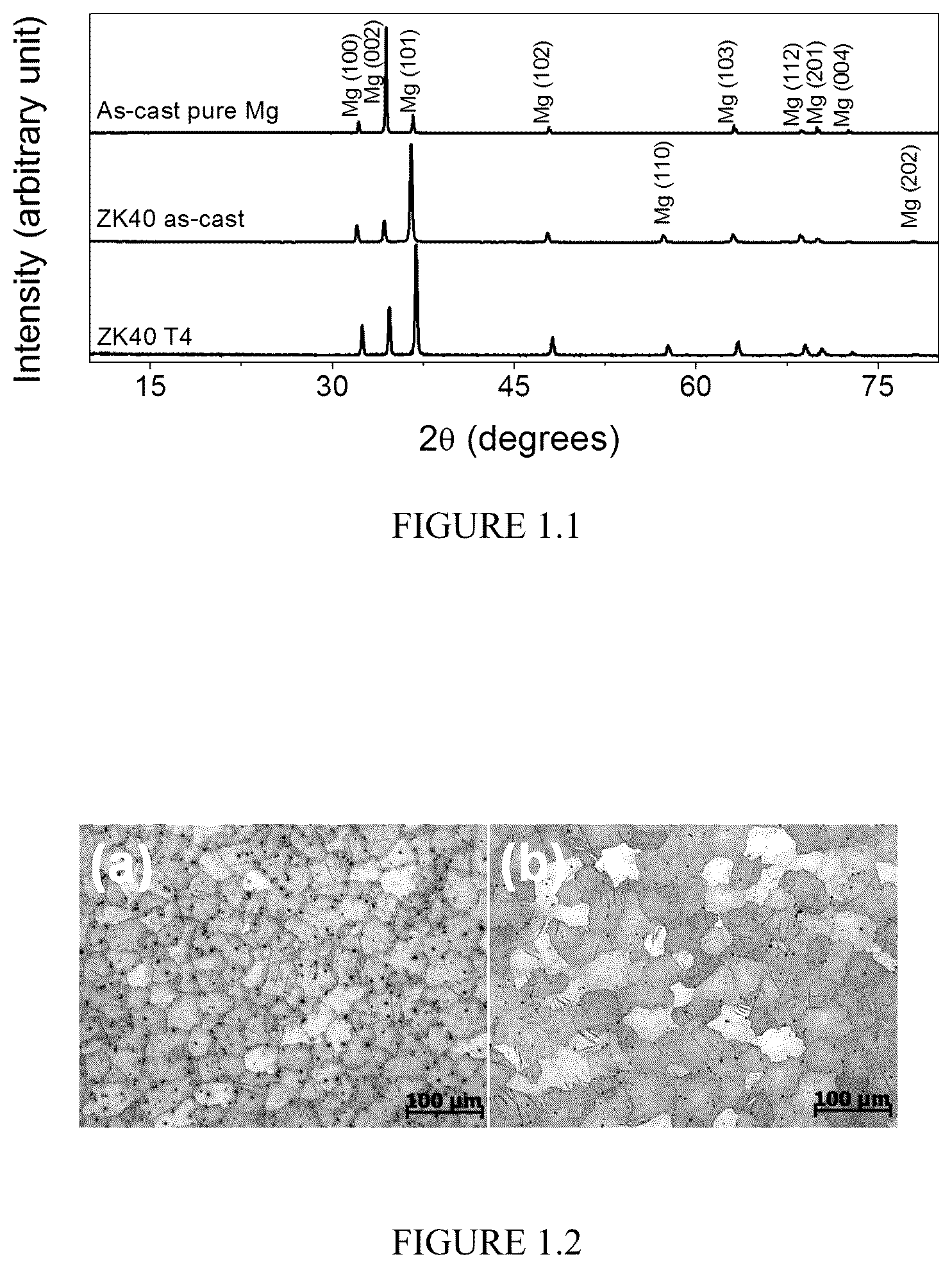 Patent US12359287 — Properties and parameters of novel biodegradable metallic alloys — Figure 1