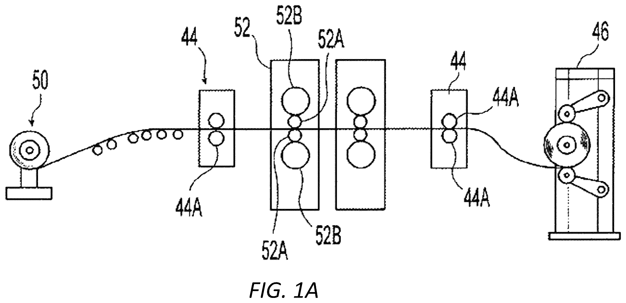 Patent US12359294 — Zinc alloy coated press-hardenable steels and method of manufacturing the same — Figure 1