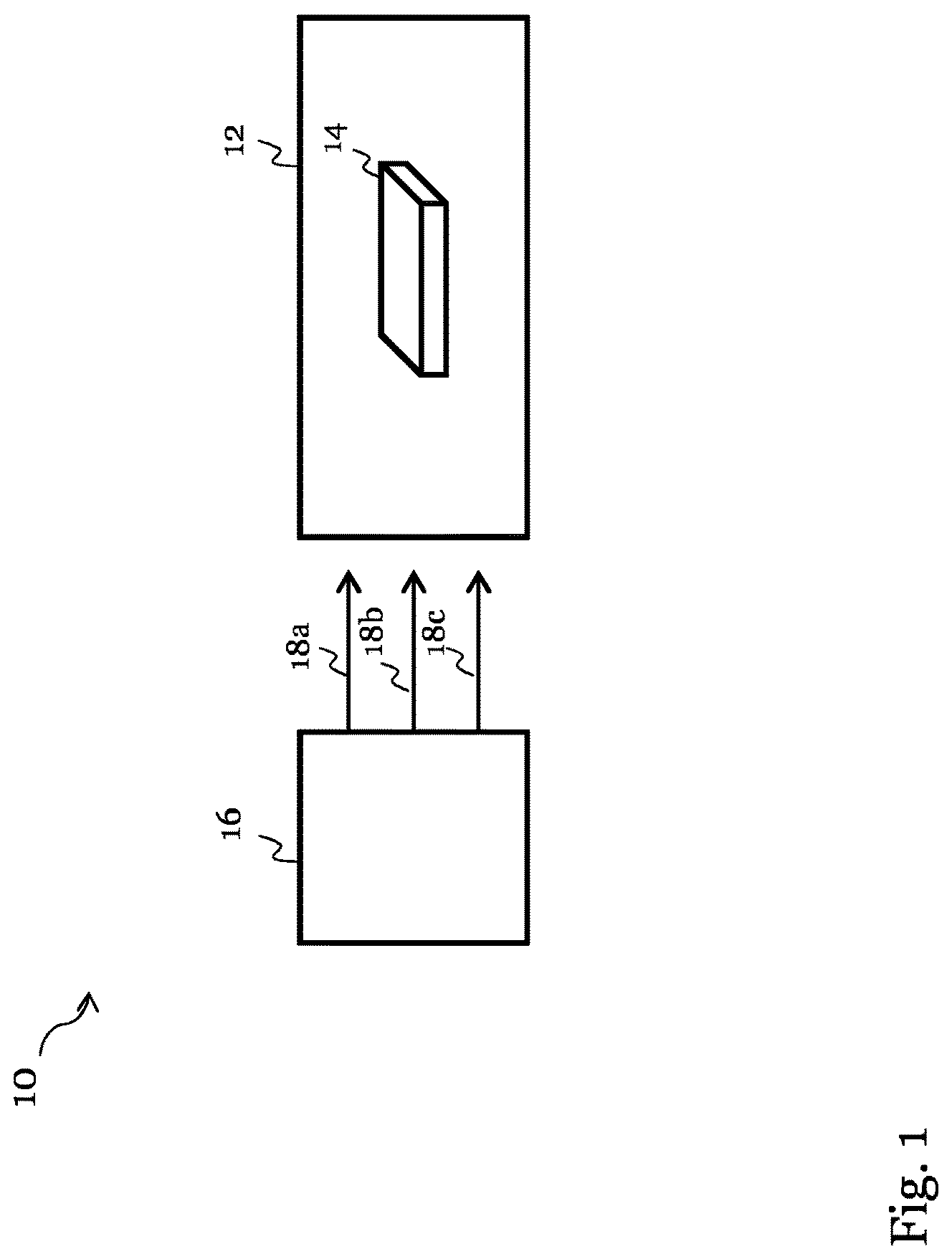 Patent US12359310 — Method and system for coating a metal workpiece with graphene — Figure 1