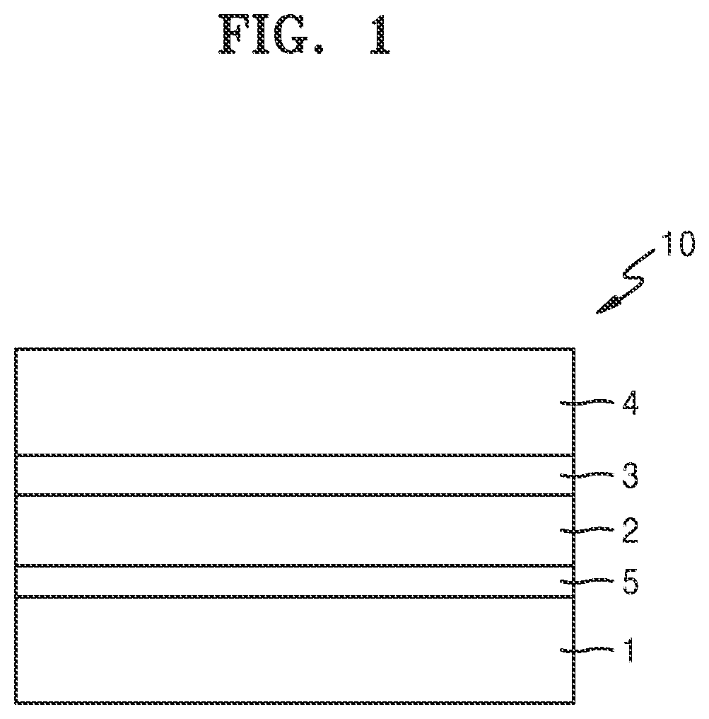 Patent US12359320 — Copper clad laminate film and electronic device including same — Figure 1