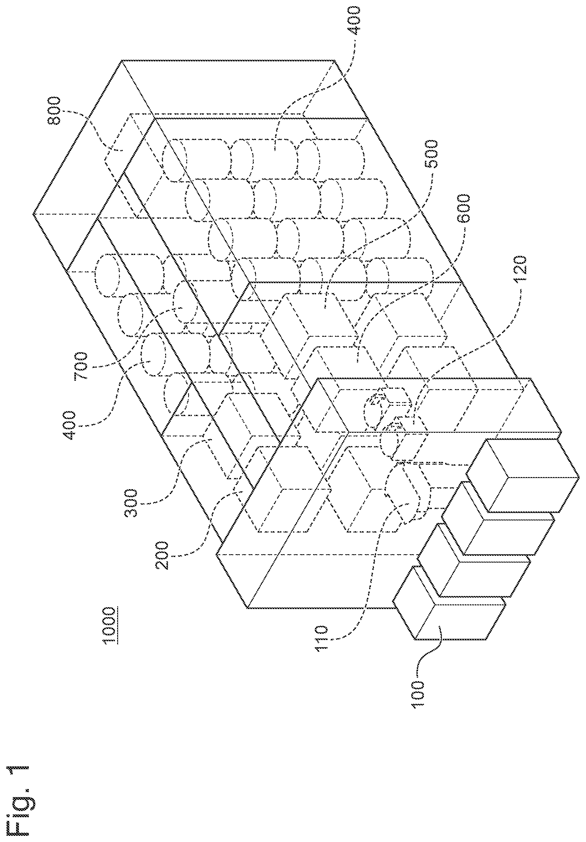 Patent US12359338 — Plate, apparatus for plating, and method of manufacturing plate — Figure 1