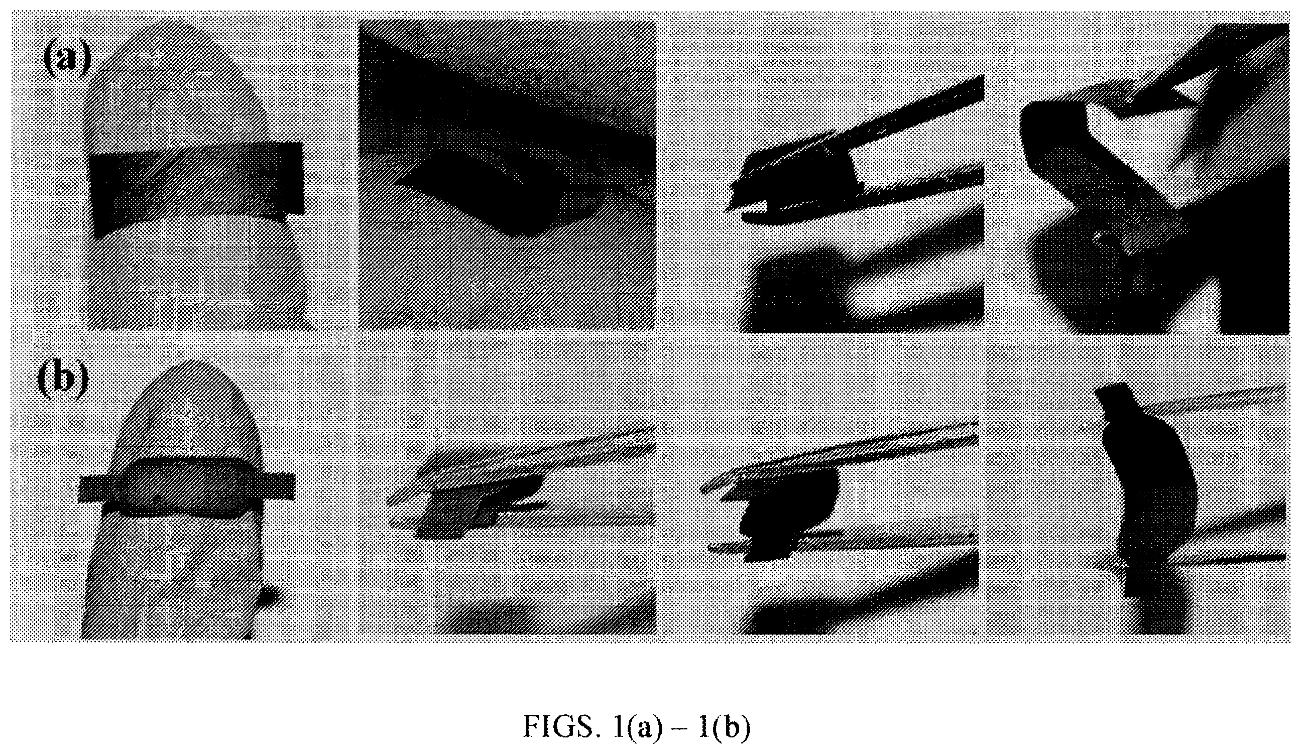 Patent US12359350 Figure 1 – Hybrid carbon nanofibers products and methods of fabricating the same