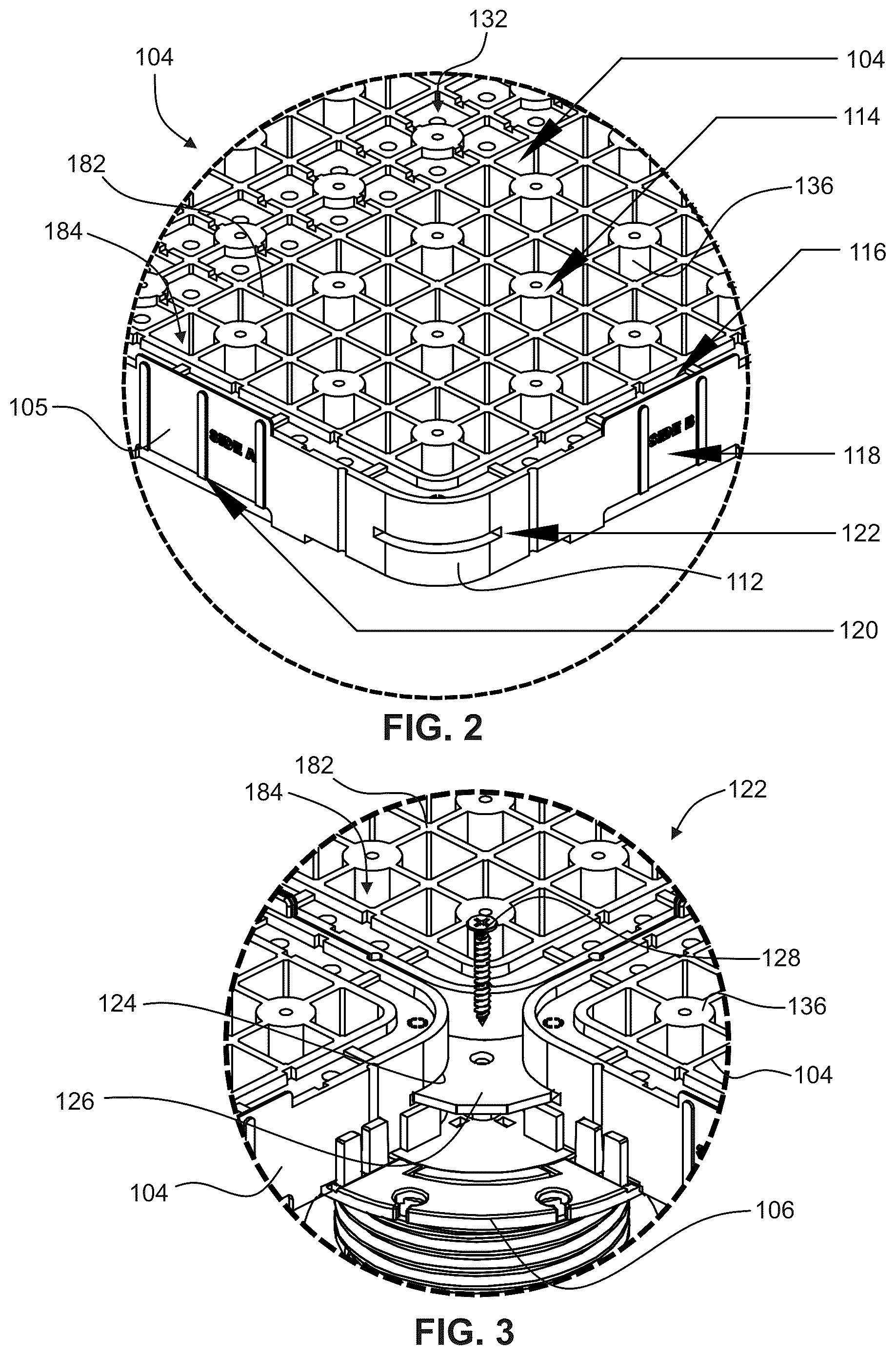 Patent US12359380 Figure 2 – Synthetic turf system