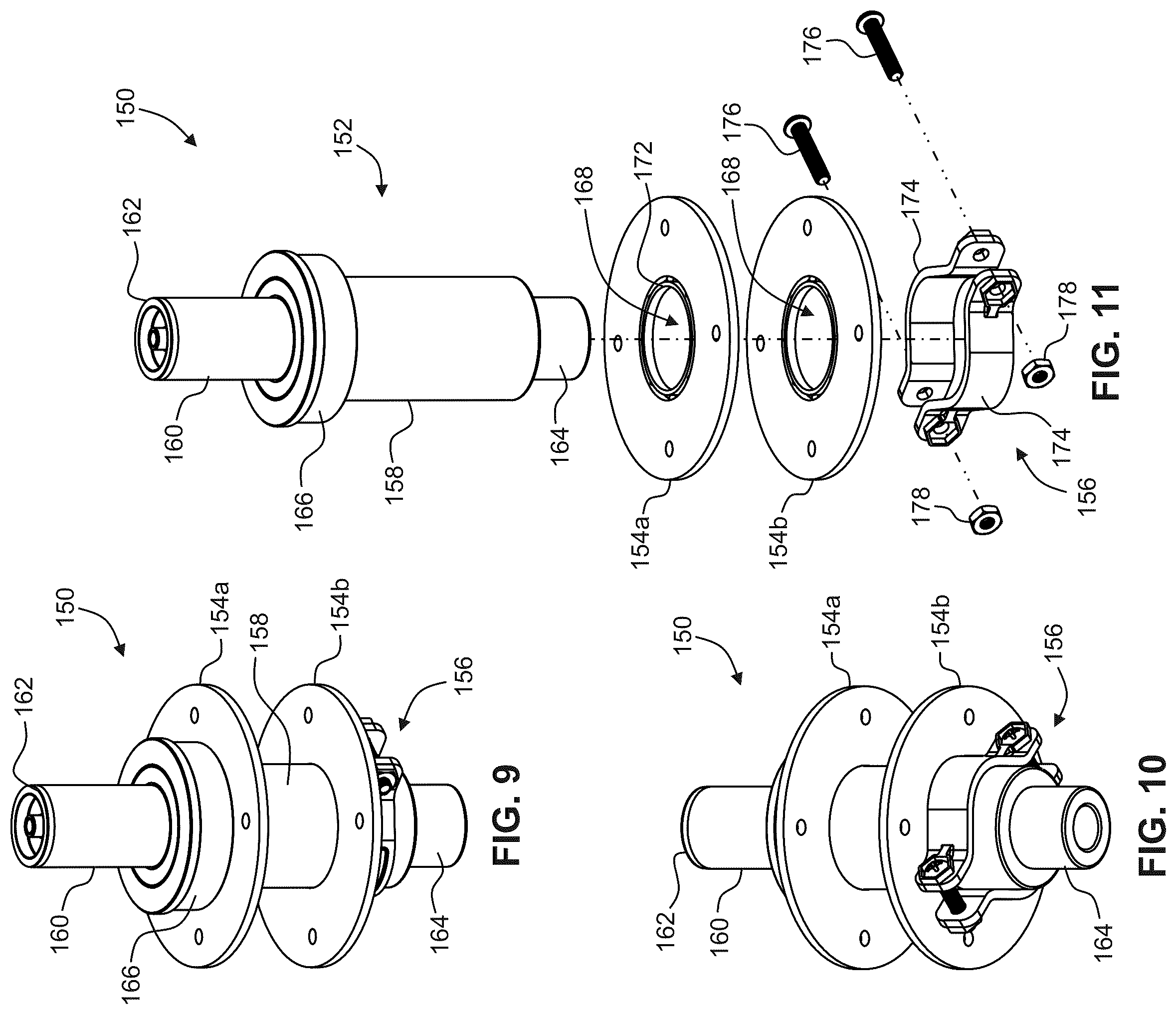 Patent US12359380 Figure 5 – Synthetic turf system