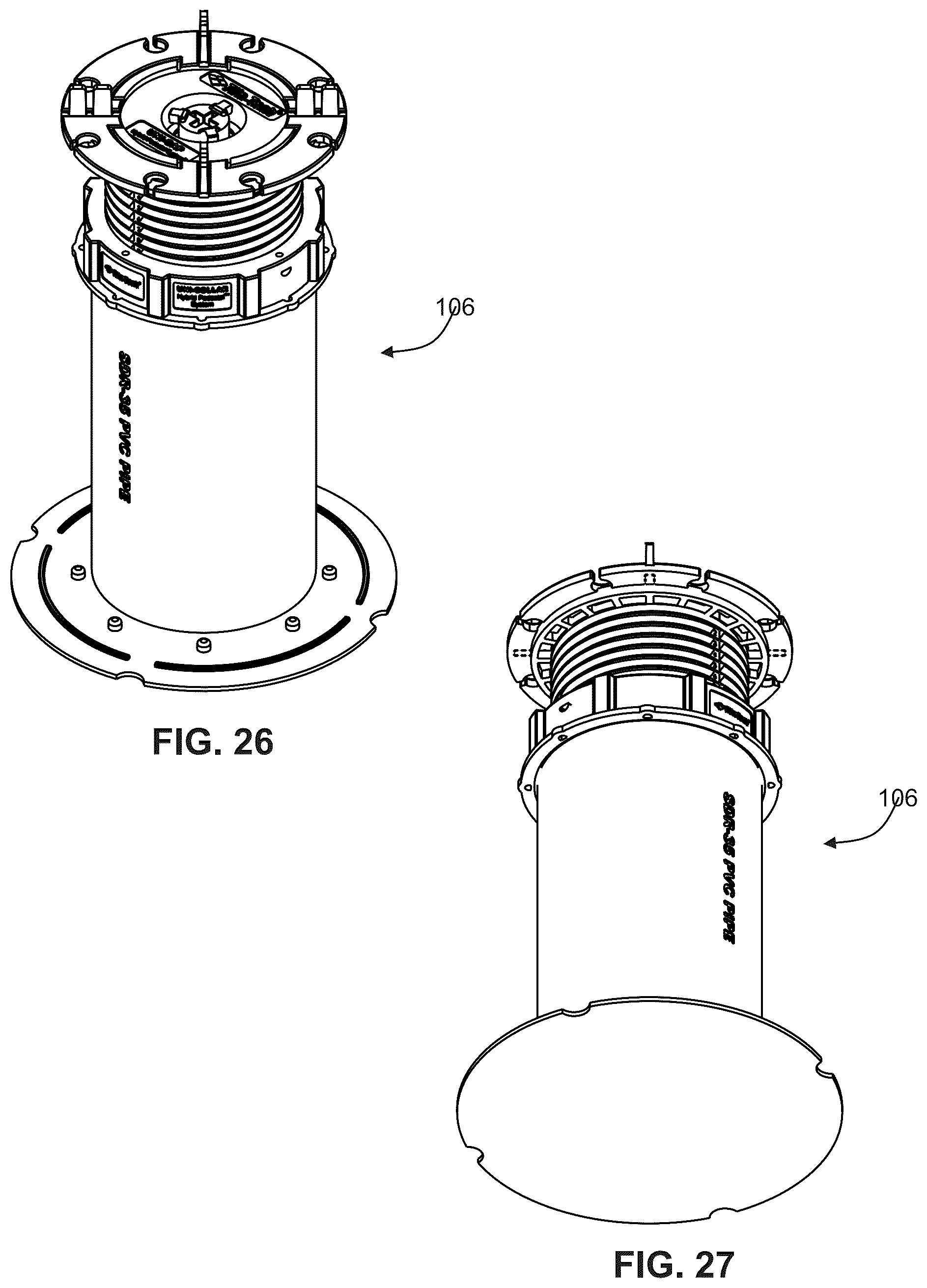 Patent US12359380 Figure 12 – Synthetic turf system