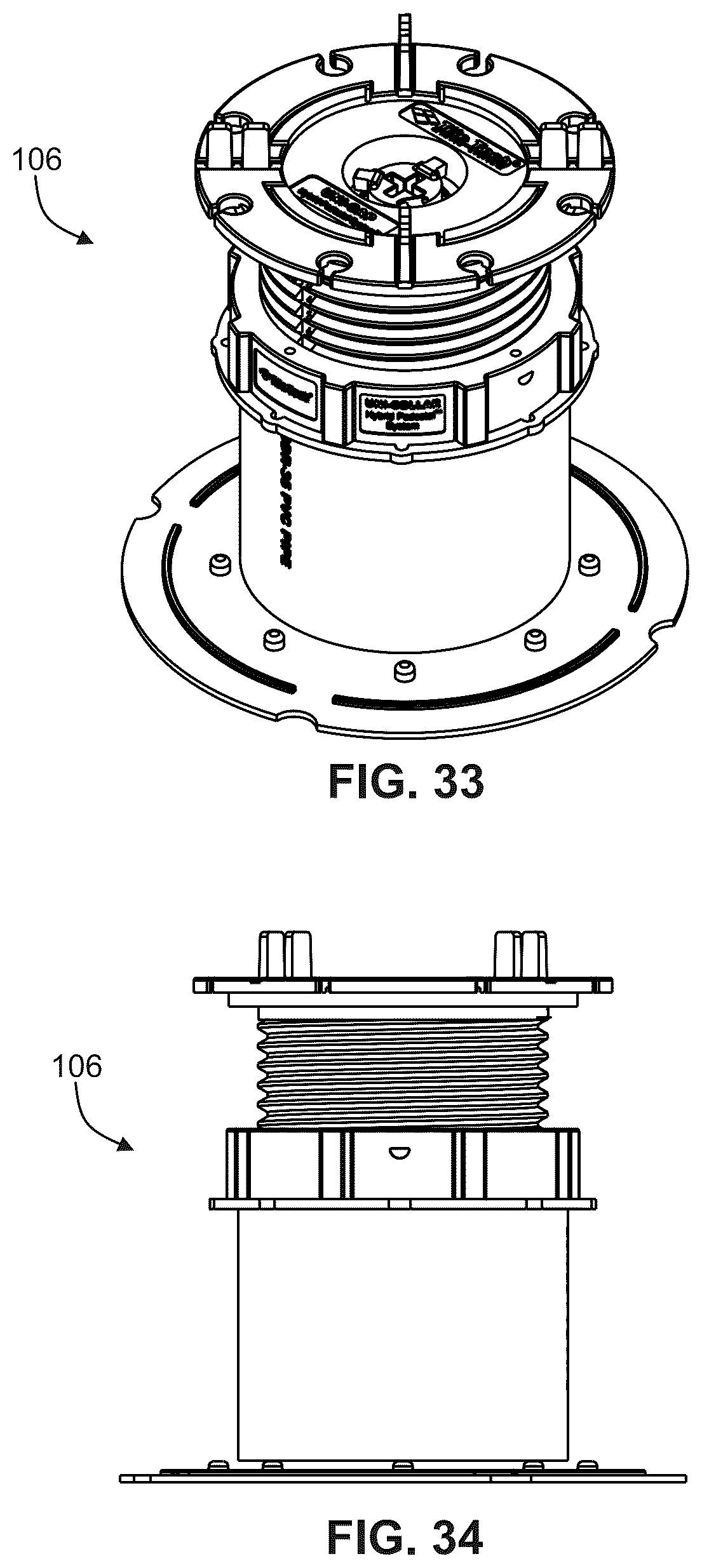 Patent US12359380 Figure 15 – Synthetic turf system