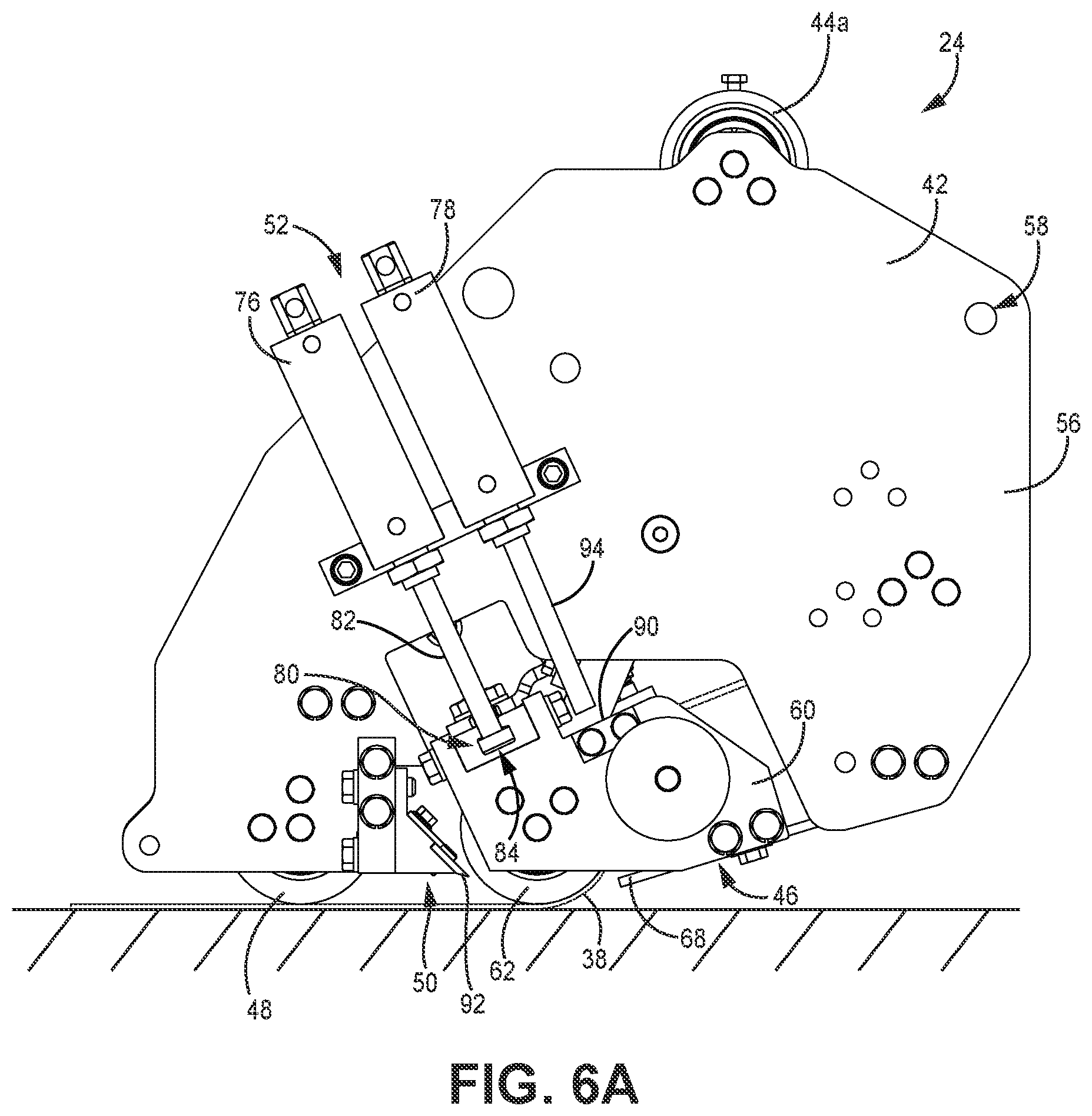 Patent US12359382 Figure 11 – Ground tape applicator apparatus and method