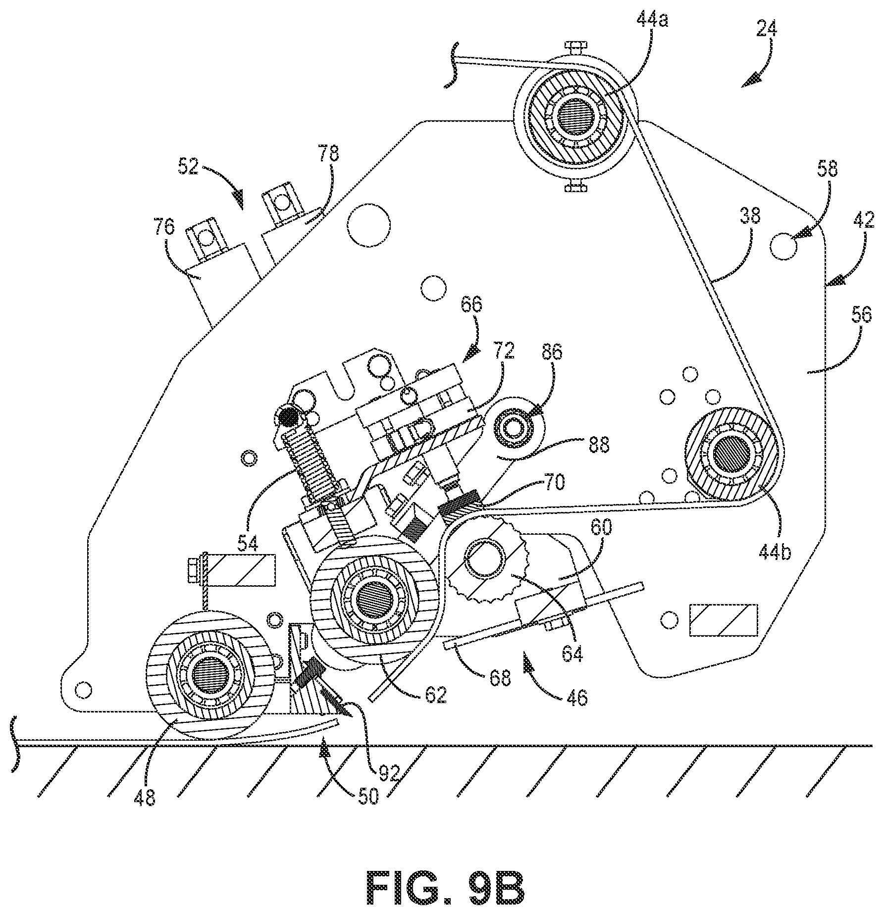 Patent US12359382 Figure 18 – Ground tape applicator apparatus and method