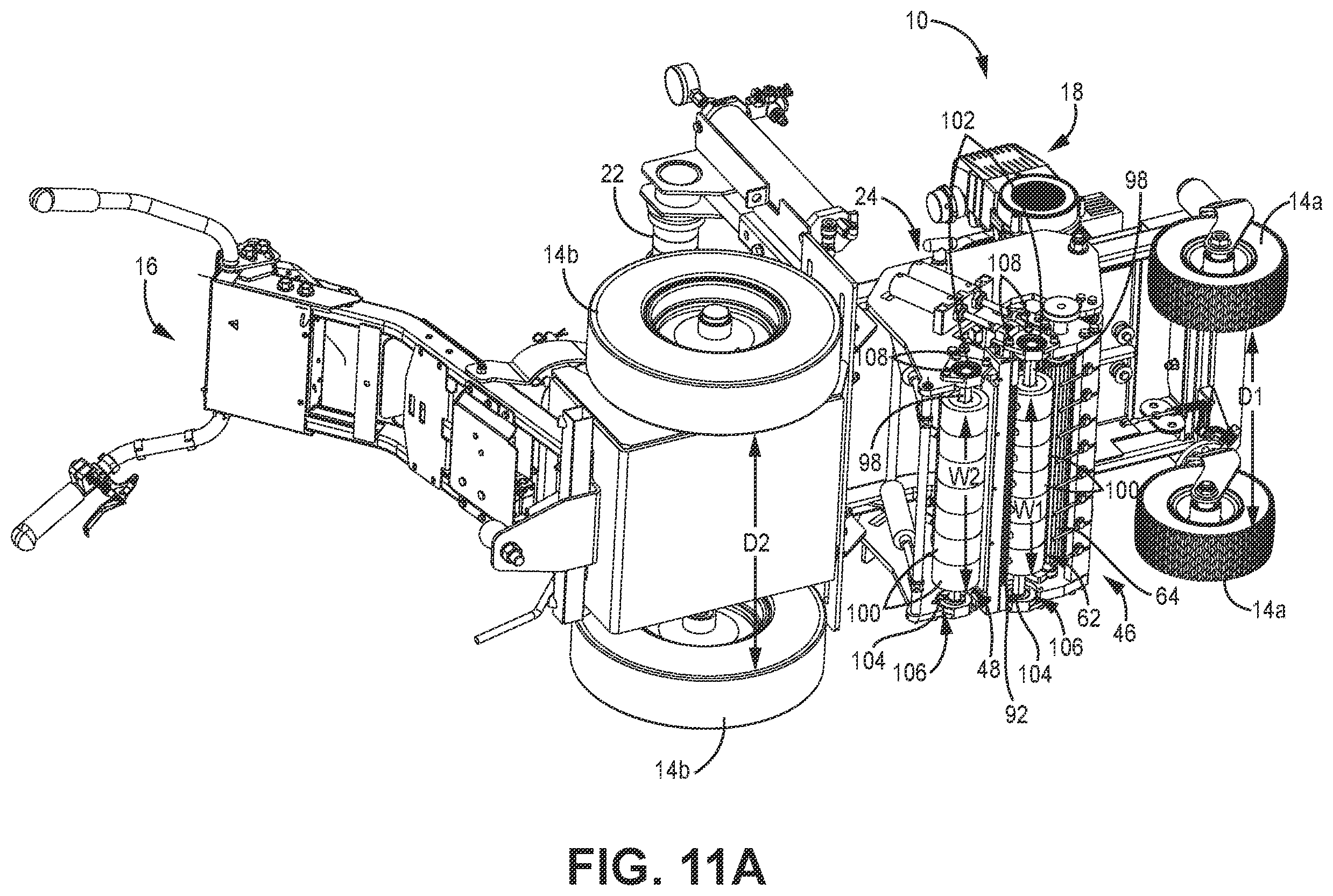 Patent US12359382 Figure 20 – Ground tape applicator apparatus and method