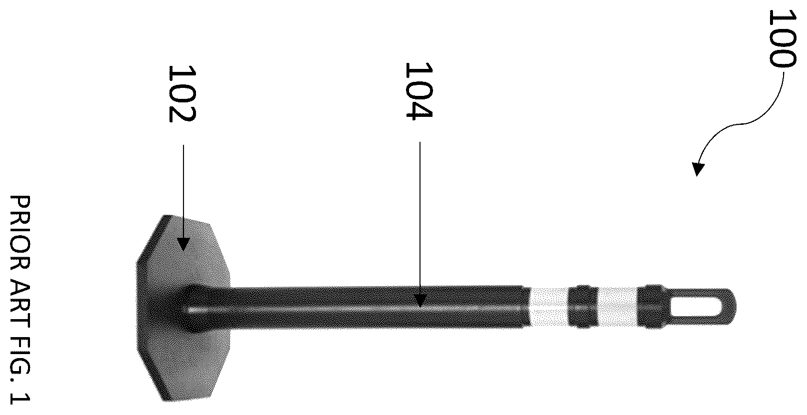 Patent US12359384 — Traffic marker illumination device — Figure 1