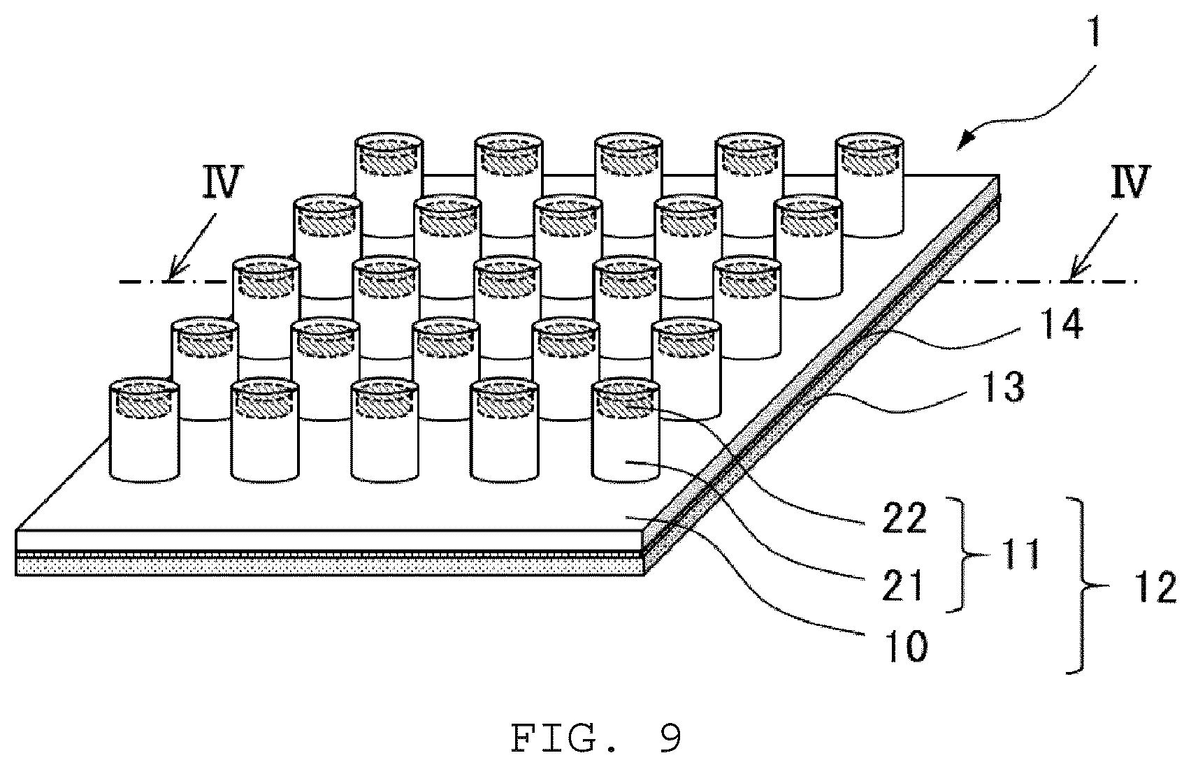Patent US12359424 Figure 9 – Sound insulating structure