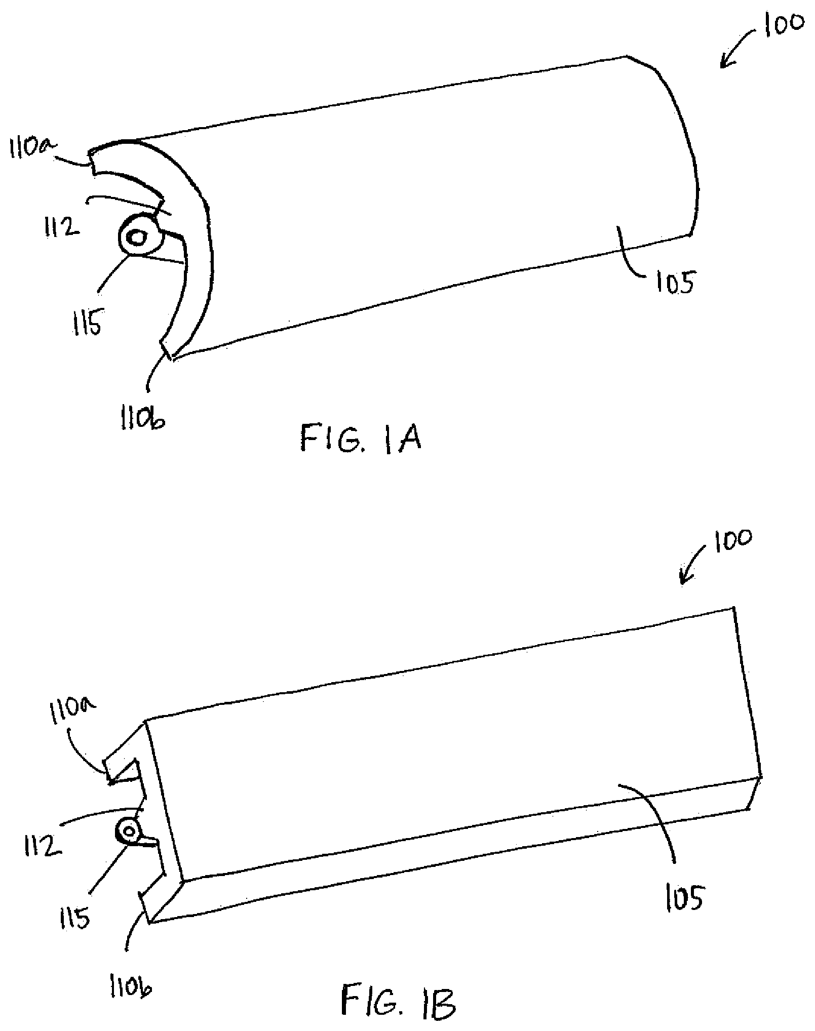 Patent US12359488 Figure 1 – Vibration damping system
