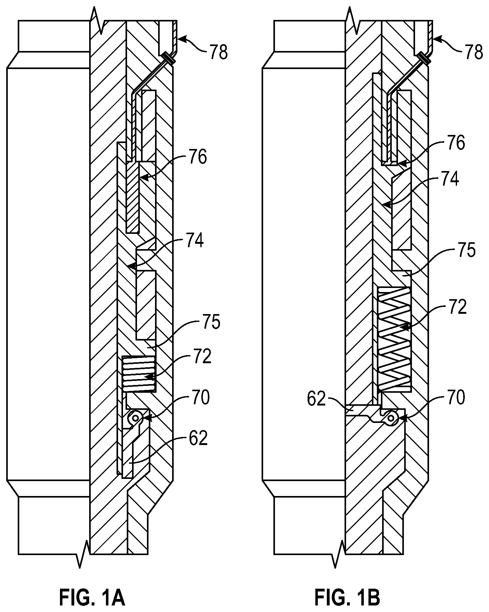 Patent US12359534 — Safety valve with electrical actuators — Figure 1