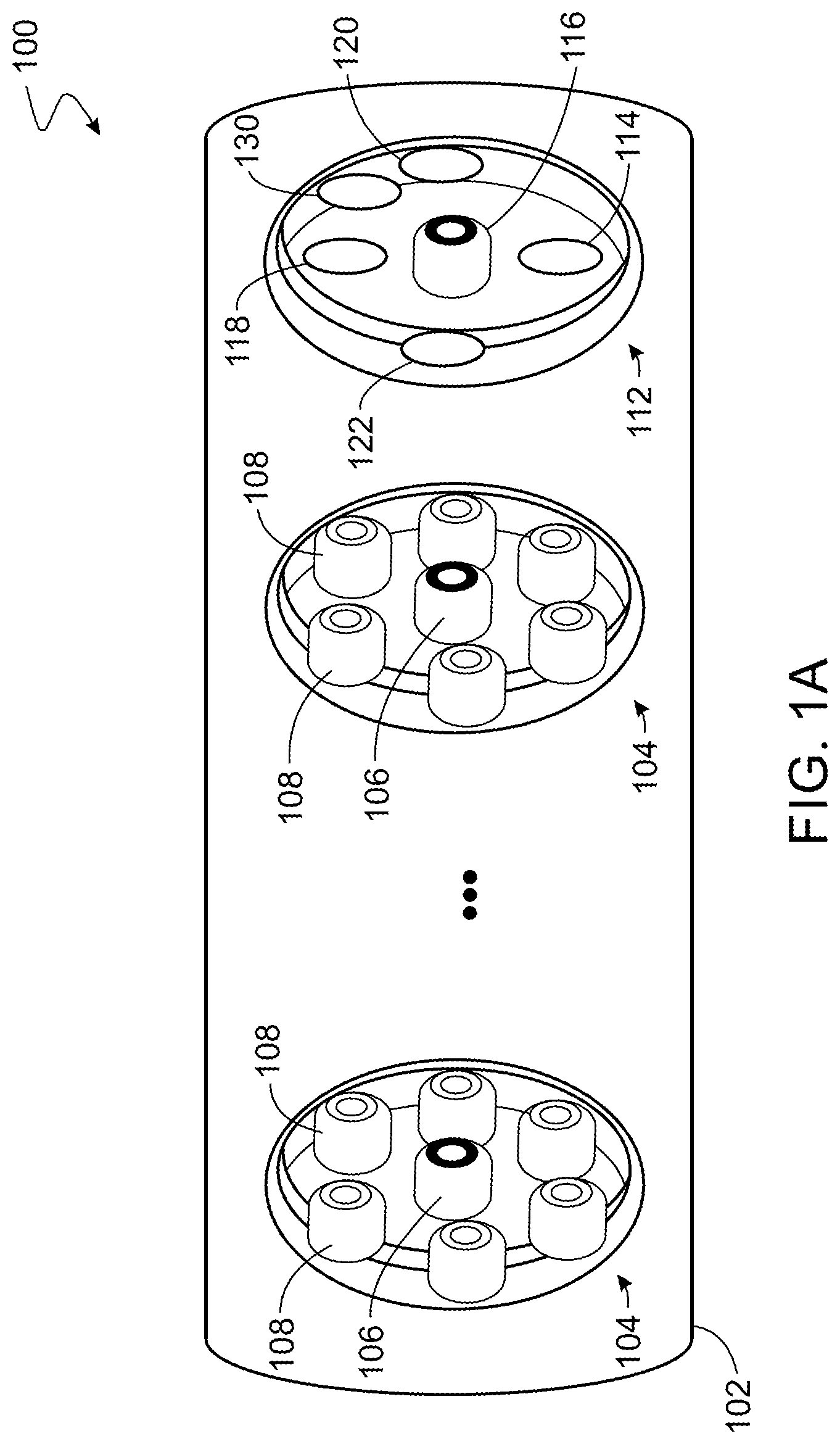 Patent US12359562 — Traceable and disintegrable artificial intelligence powered sensing system and method for the detection of defects in pipelines — Figure 1