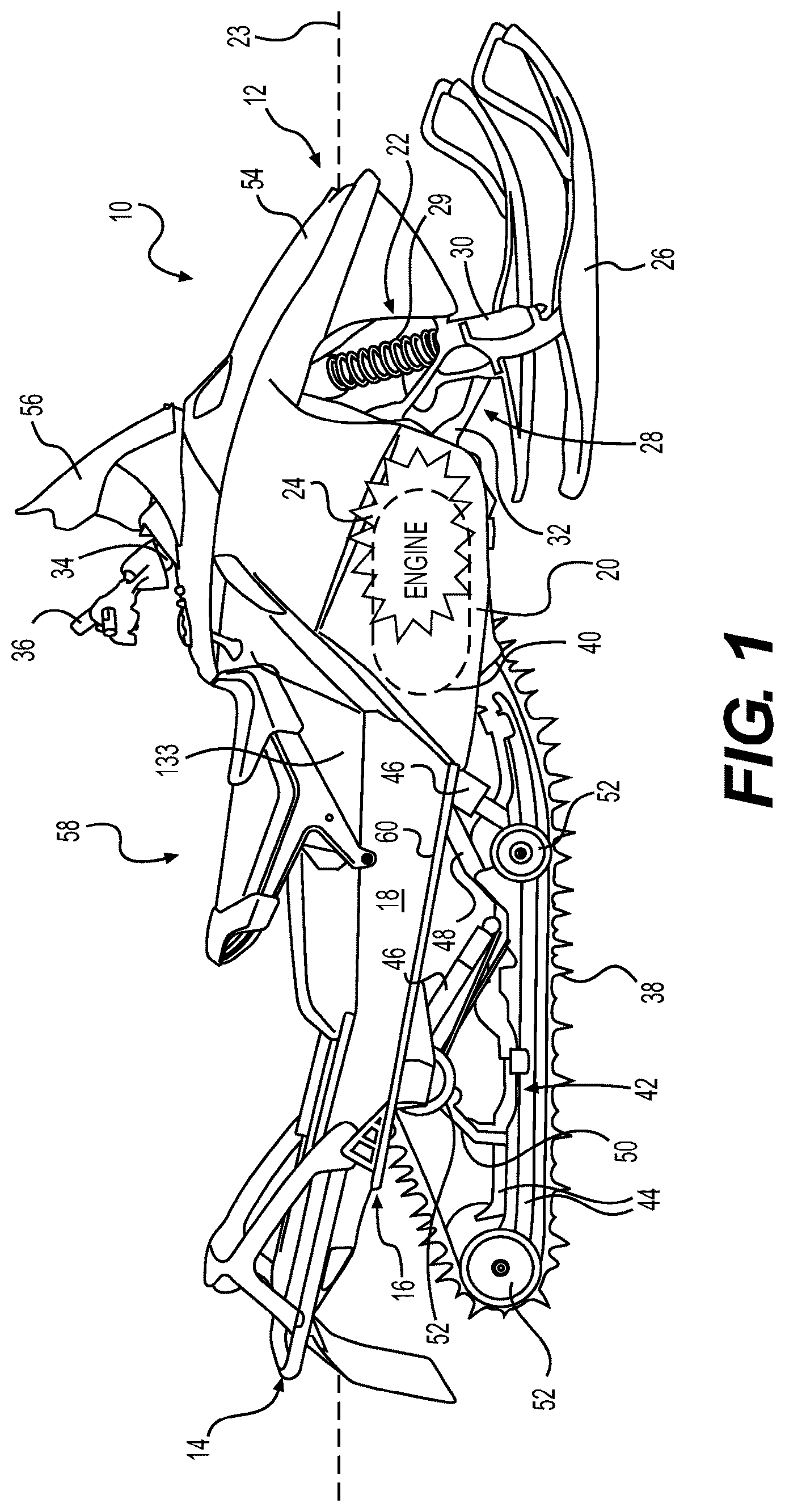 Patent US12359646 — Method and system for starting an internal combustion engine — Figure 1
