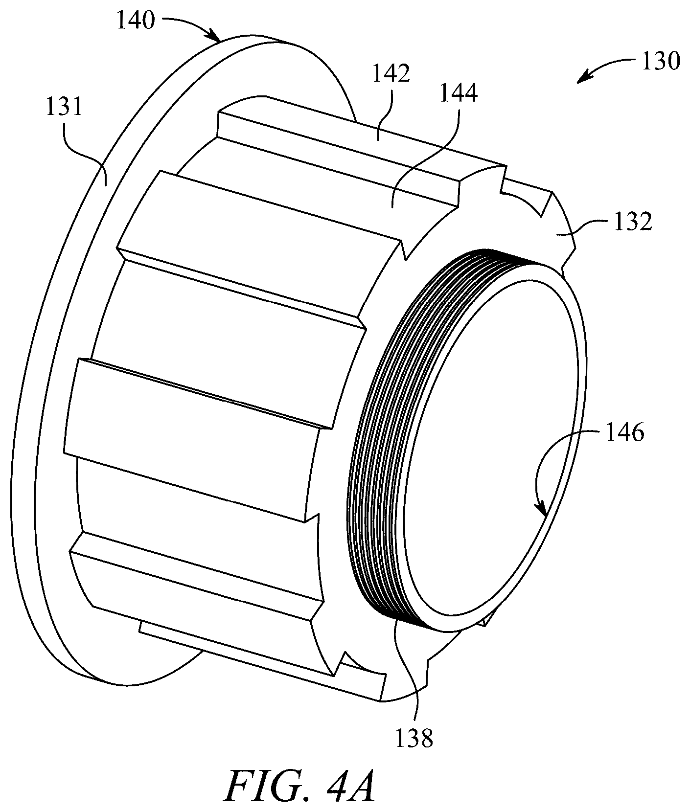 Patent US12359712 Figure 6 – Combined material gear