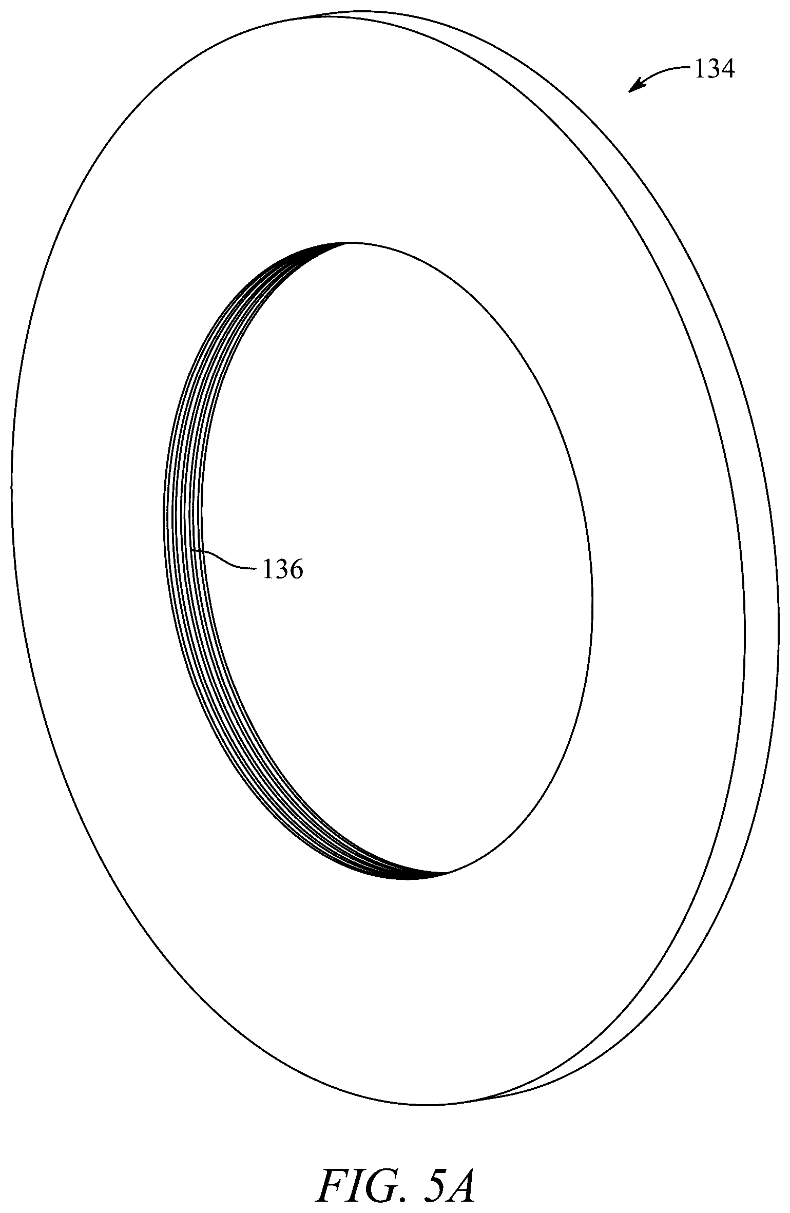 Patent US12359712 Figure 8 – Combined material gear