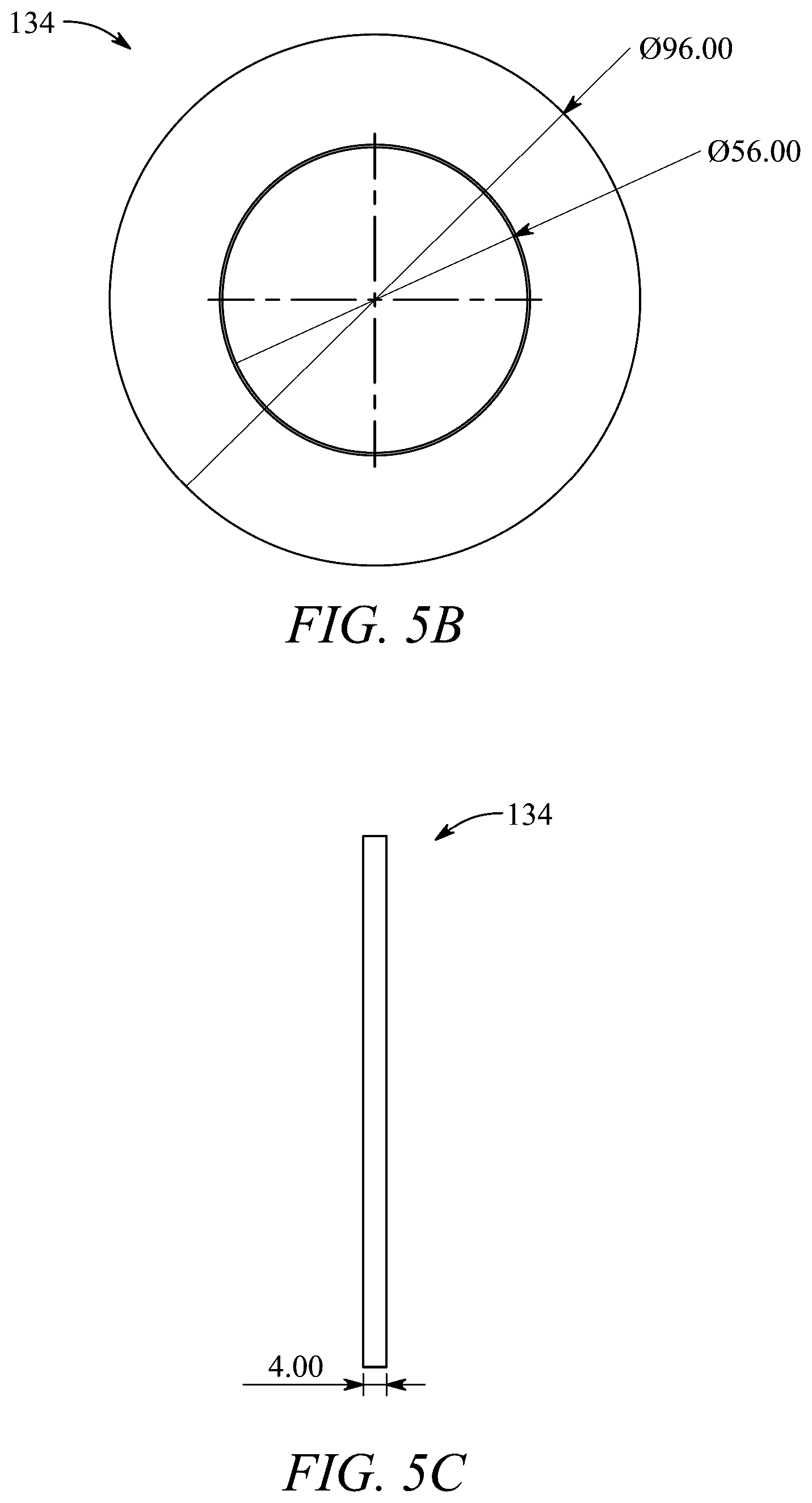 Patent US12359712 Figure 9 – Combined material gear