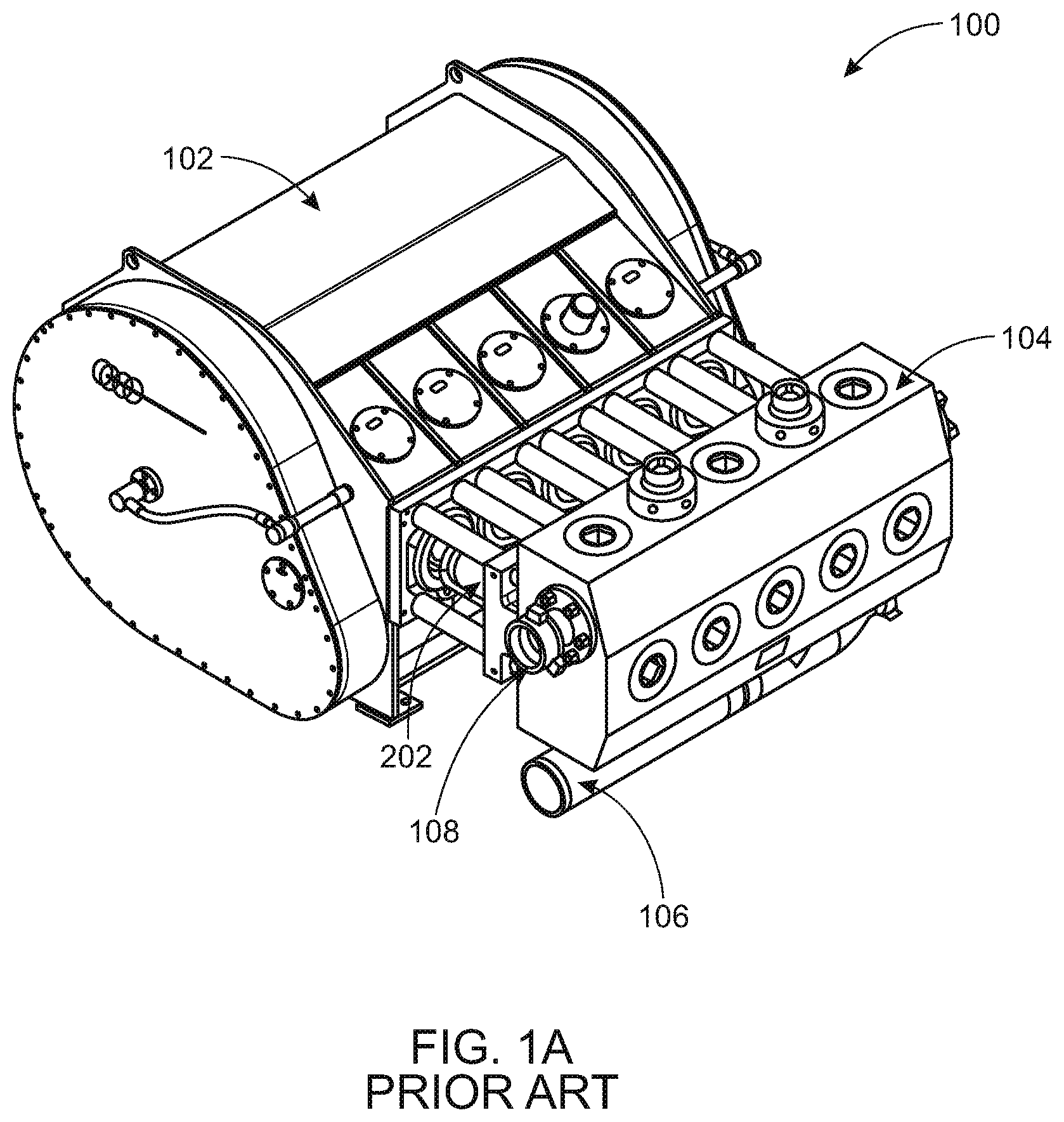 Patent US12359738 — Fiber reinforced valve seal — Figure 1