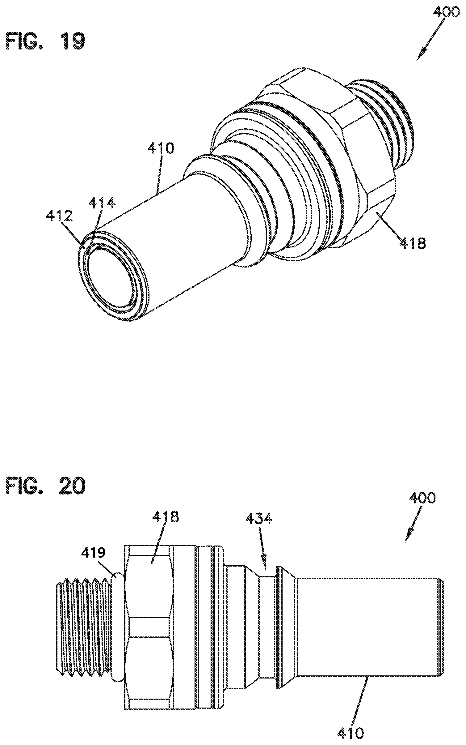 Patent US12359759 Figure 10 – Low-spill coupling assembly