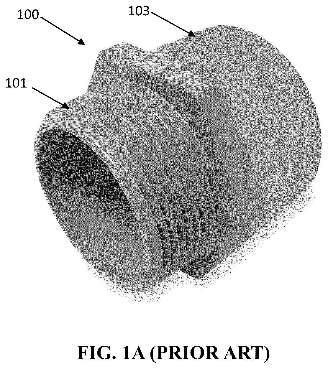 Patent US12359761 — Non-metallic conduit hubs — Figure 1