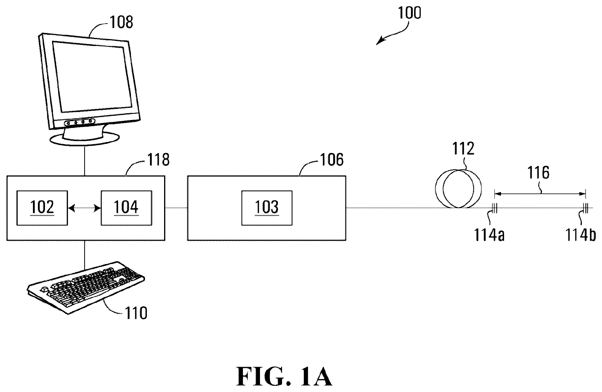 Patent US12359764 — Methods and systems for tracking a pipeline inspection gauge — Figure 1