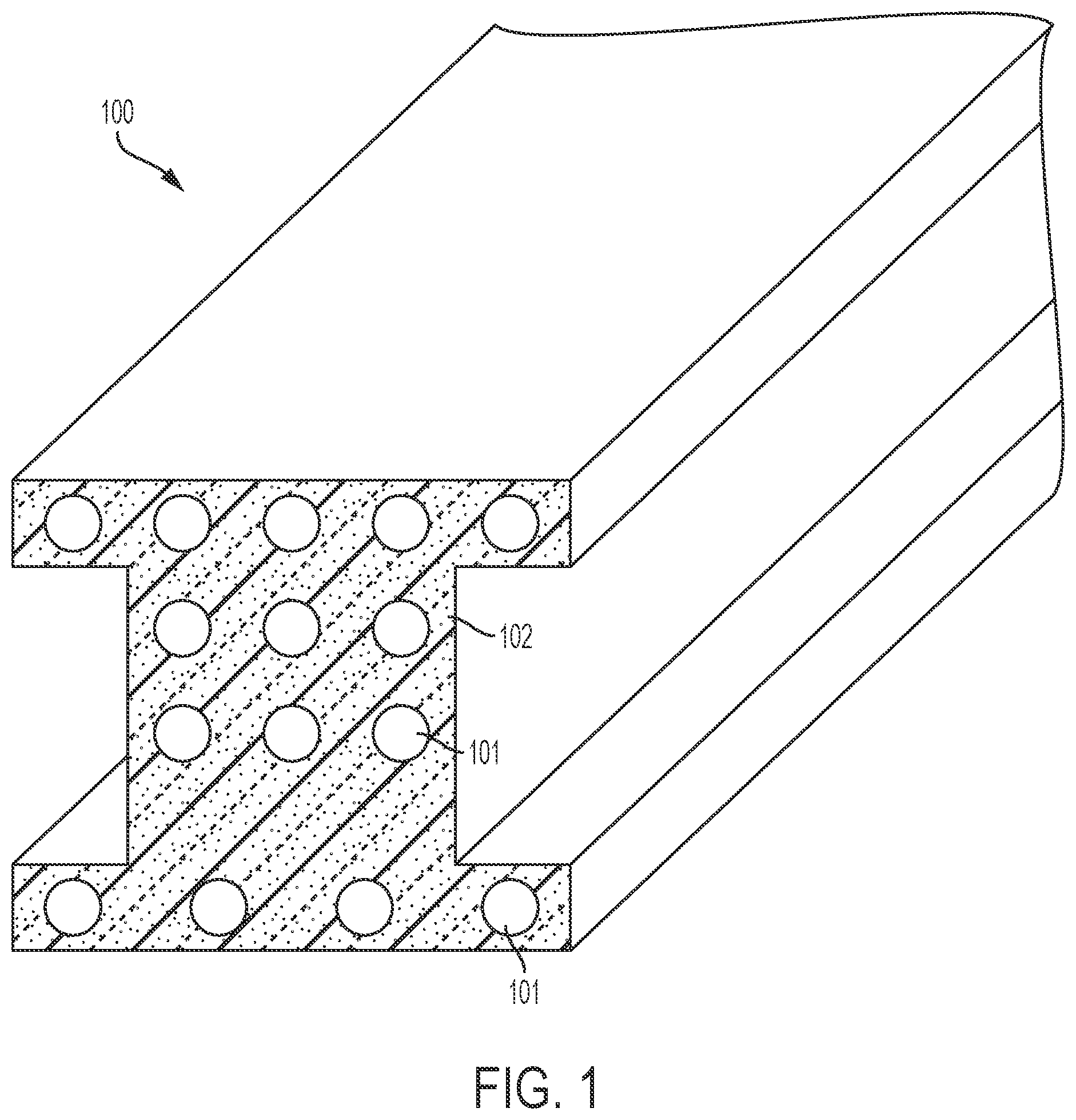 Patent US12359882 — Compositions, systems, and neural networks for bidirectional energy transfer, and thermally enhanced solar absorbers — Figure 1