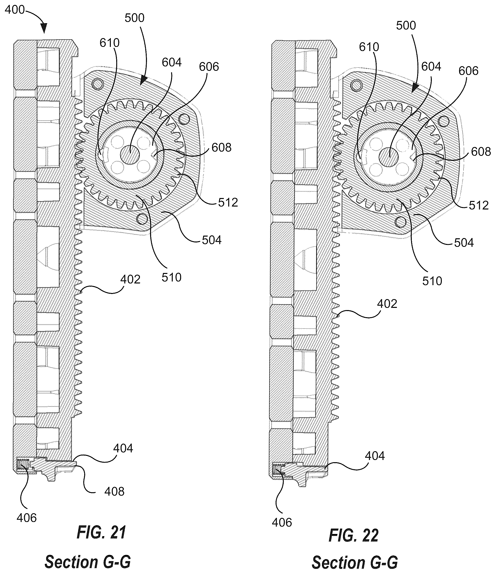 Patent US12359892 Figure 16 – Archery bow sight support systems