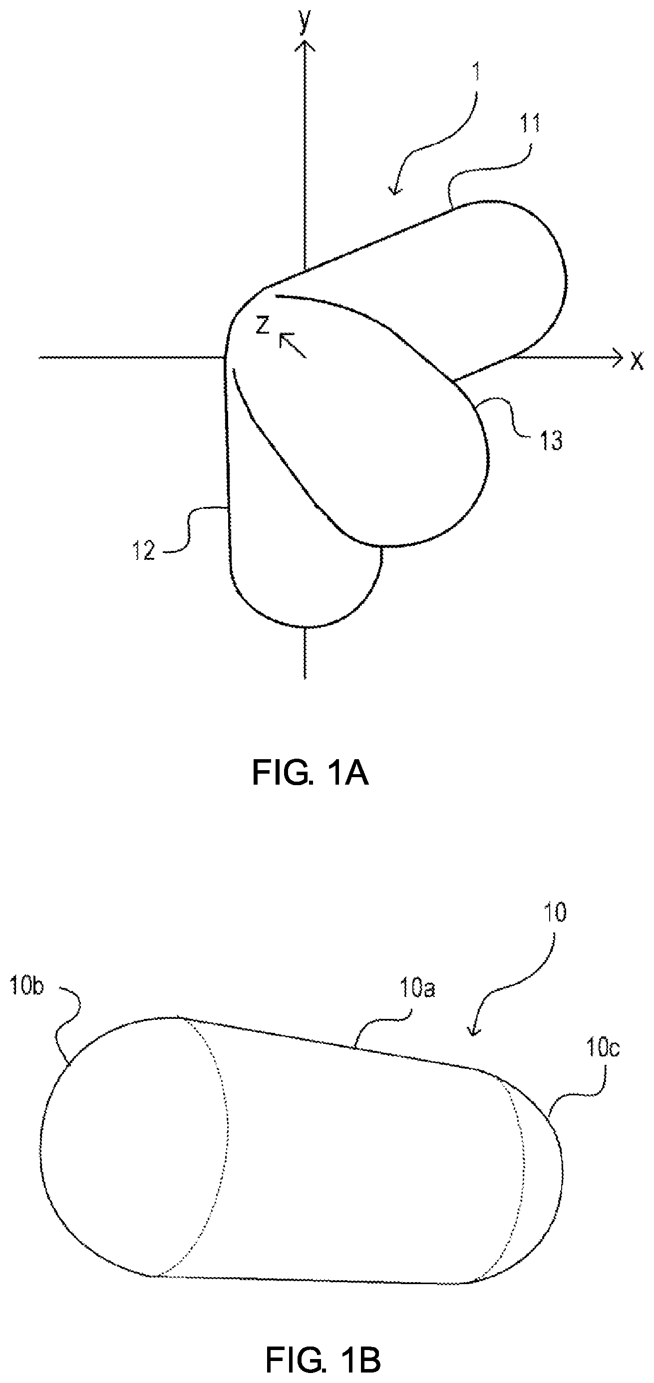 Patent US12359912 Figure 1 – Calibration method for computer vision system and three-dimensional reference object for use in same