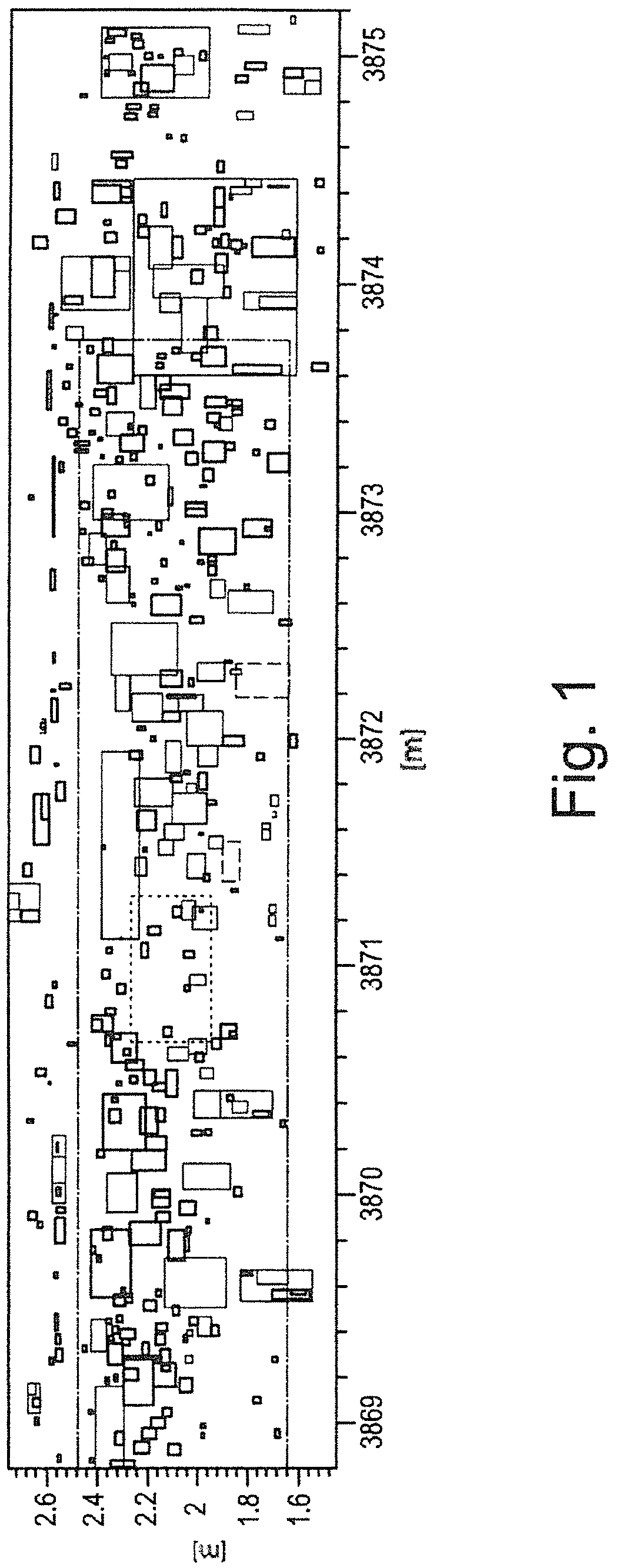 Patent US12359913 Figure 1 – Method for determining the geometry of a defect and for determining a load limit
