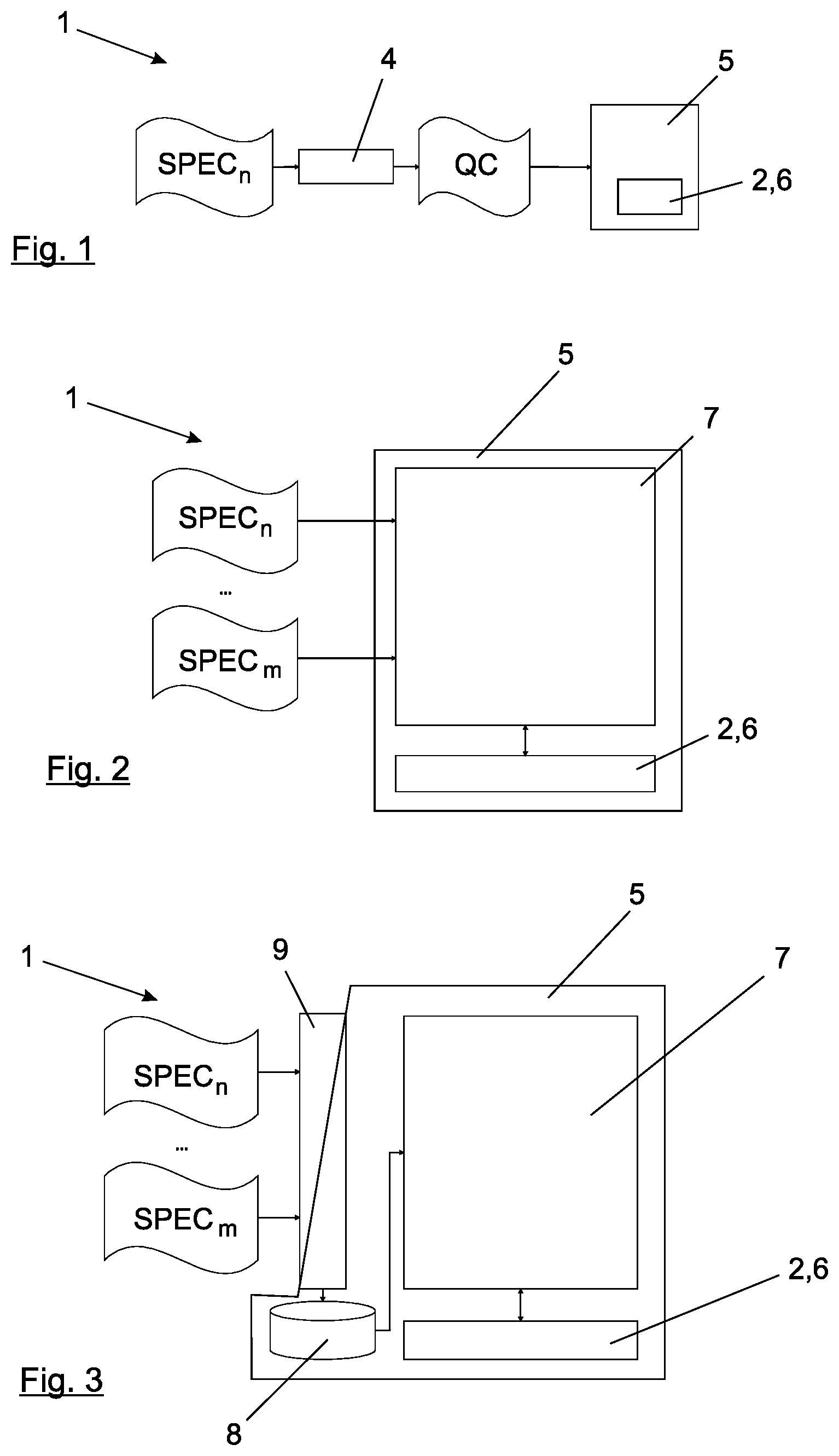 Patent US12359925 — System for generating cryptographic material — Figure 1