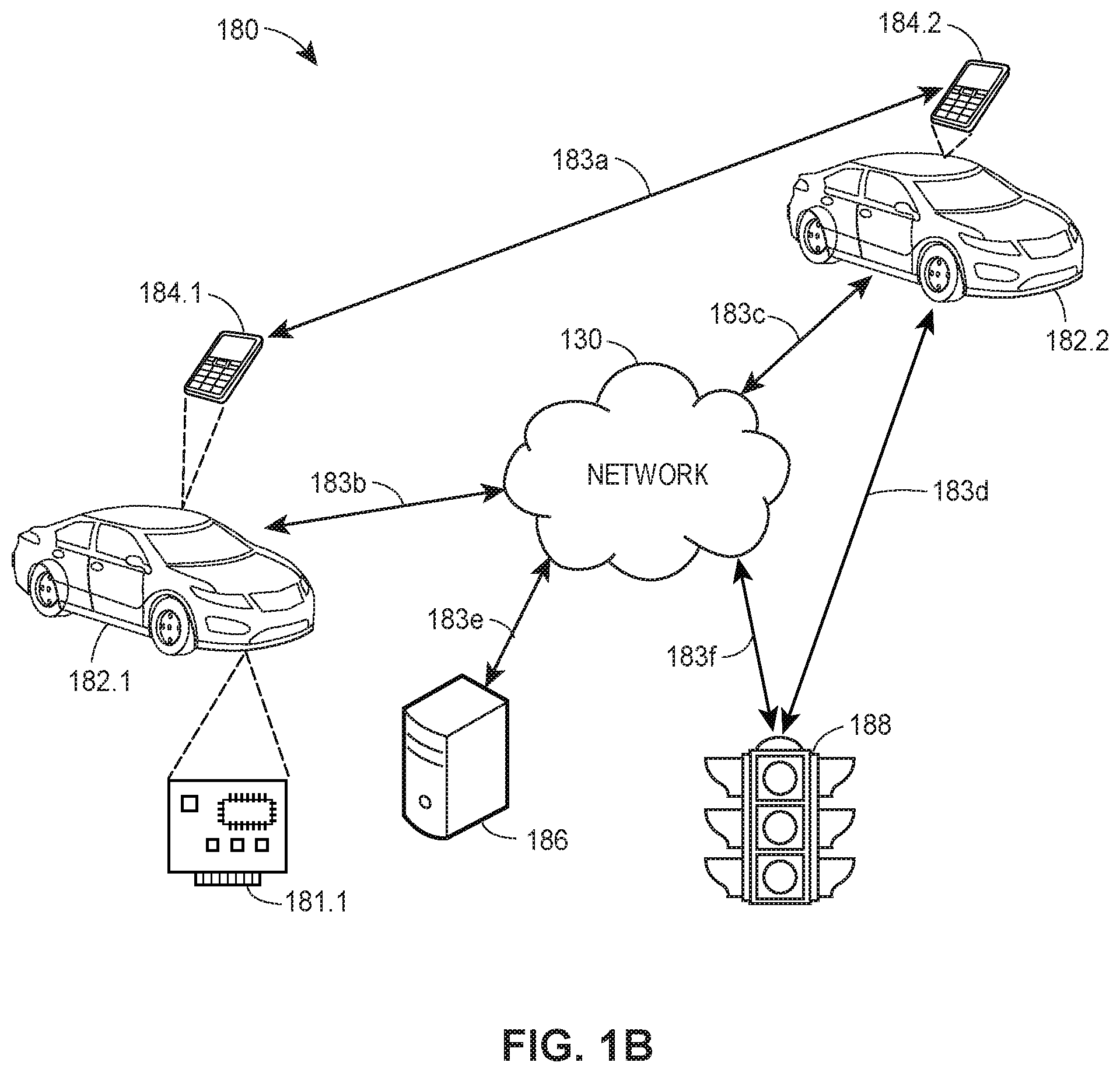 Patent US12359927 Figure 2 – Autonomous vehicle component maintenance and repair