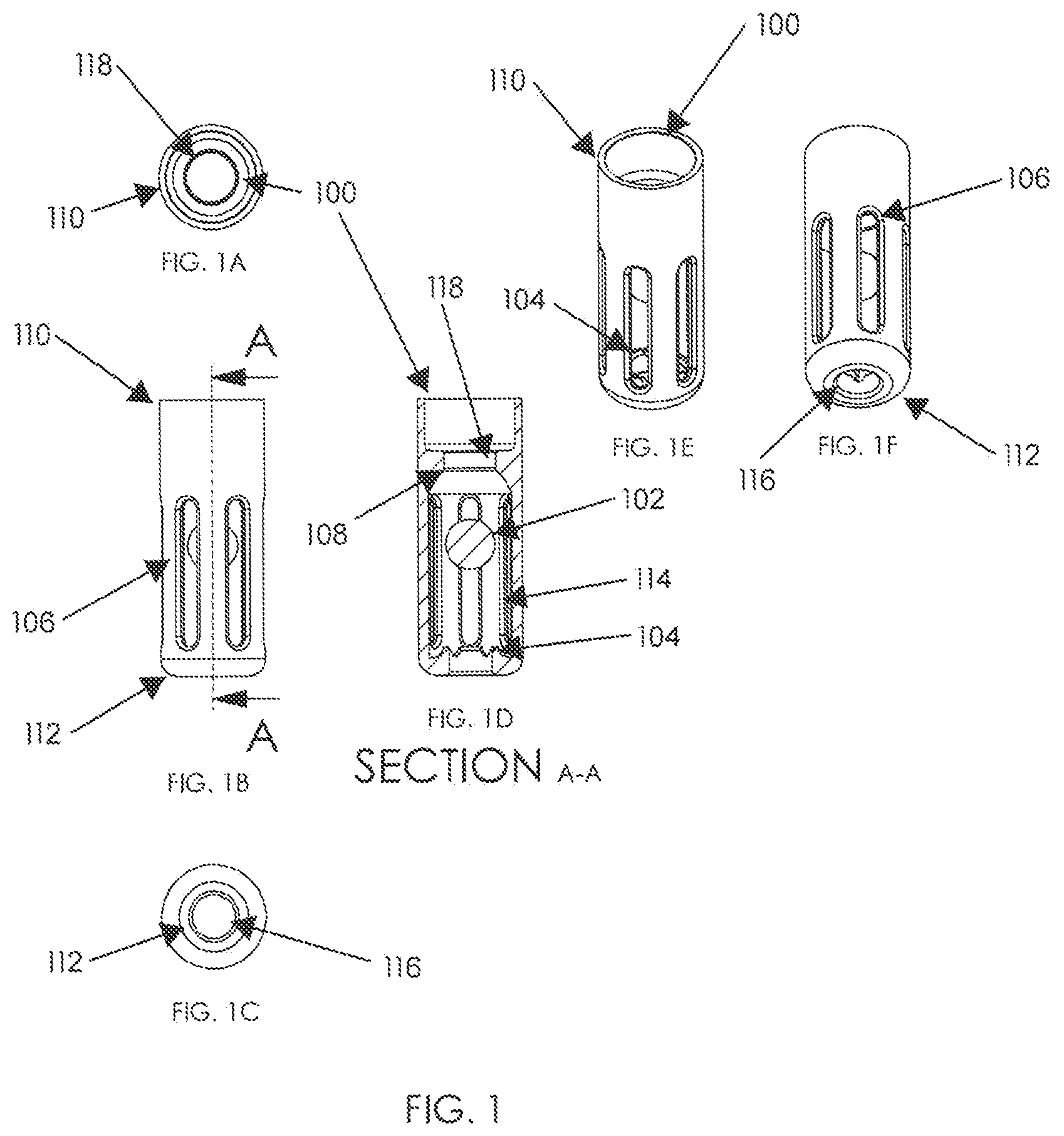 Patent US12359953 — Liquid dispensing valve device — Figure 1