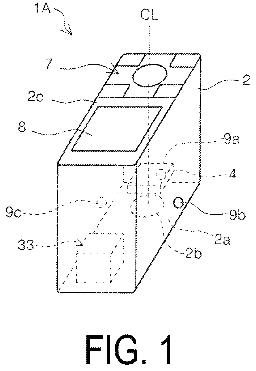 Patent US12359974 — Colorimetric apparatus — Figure 1